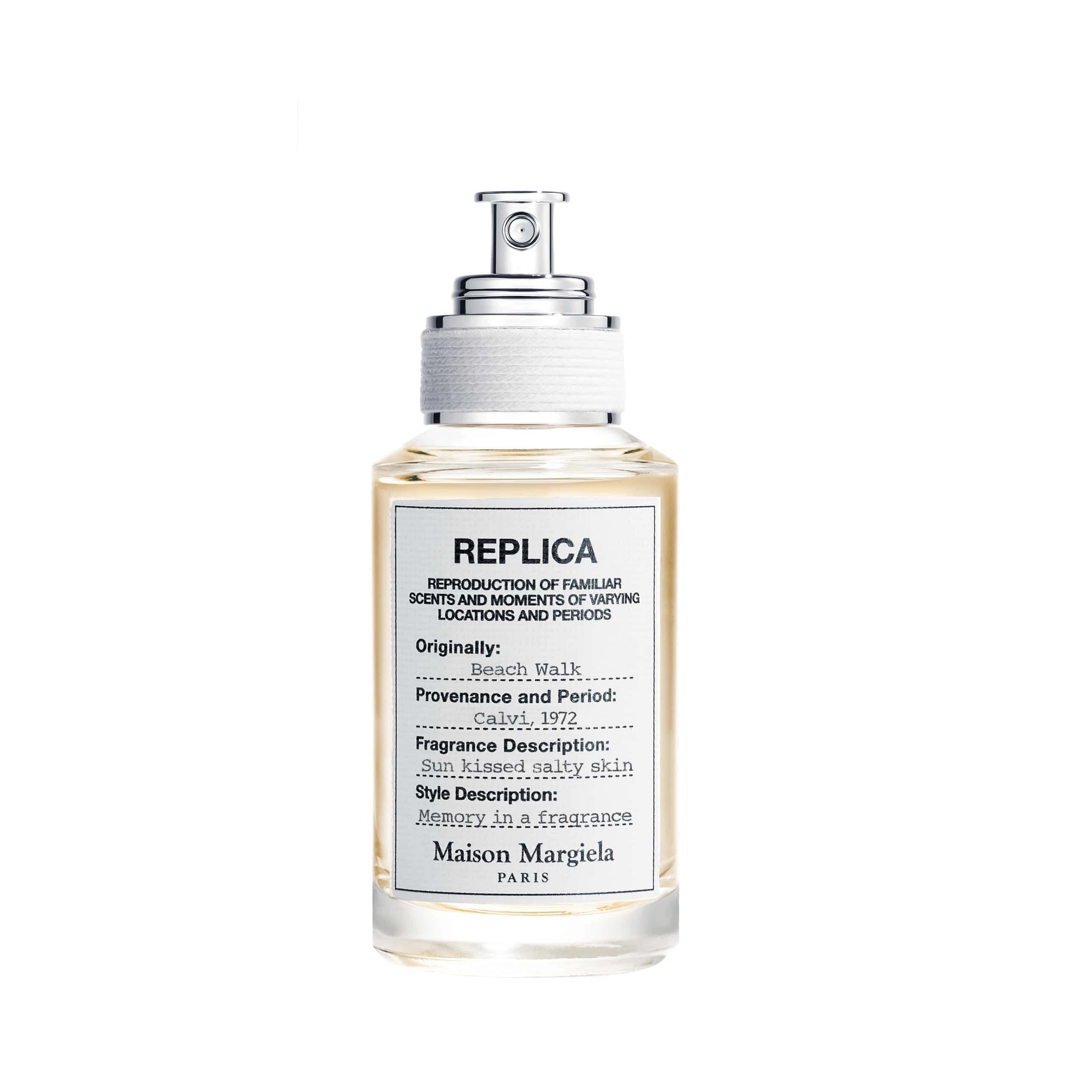 MAISON MARGIELA REPLICA BEACH WALK EAU DE TOILETTE | 30ml