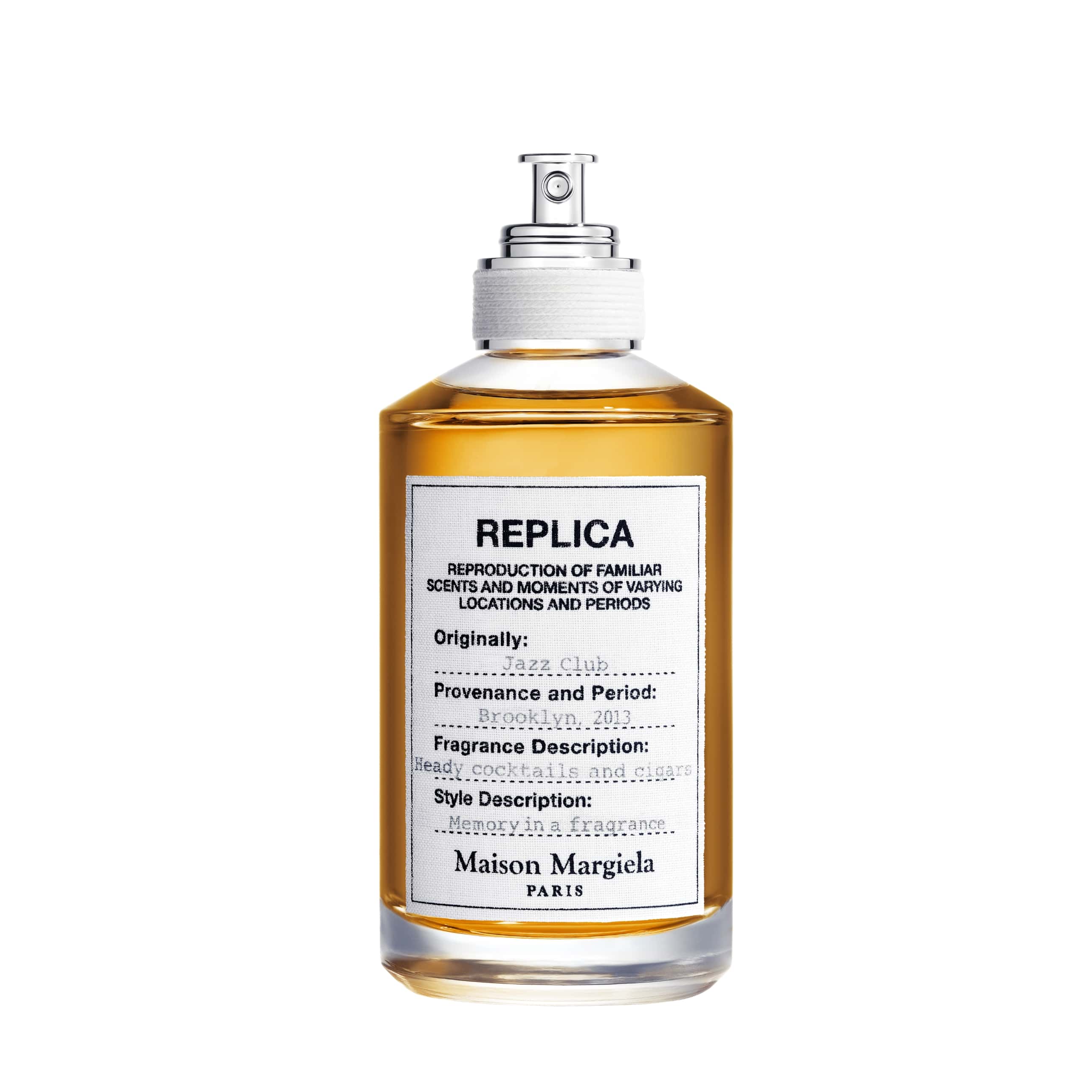 MAISON MARGIELA REPLICA JAZZ CLUB EAU DE TOILETTE | 30ml