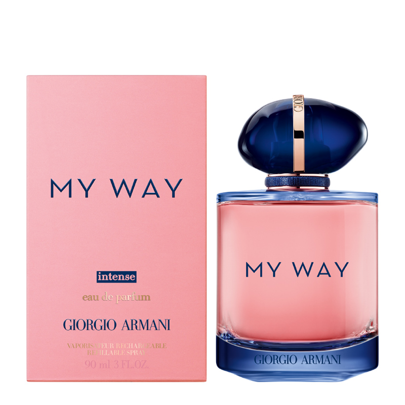 ARMANI MY WAY EAU DE PARFUM INTENSE | 90ml