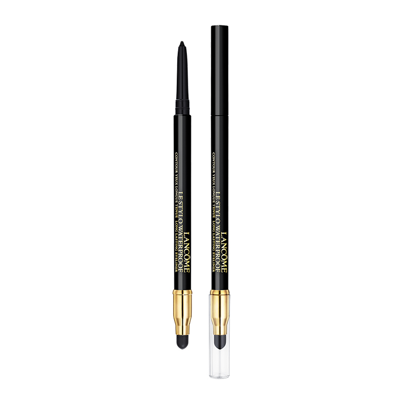 Lancôme Le Stylo Waterproof 0 35Gr 02 Noir Intense