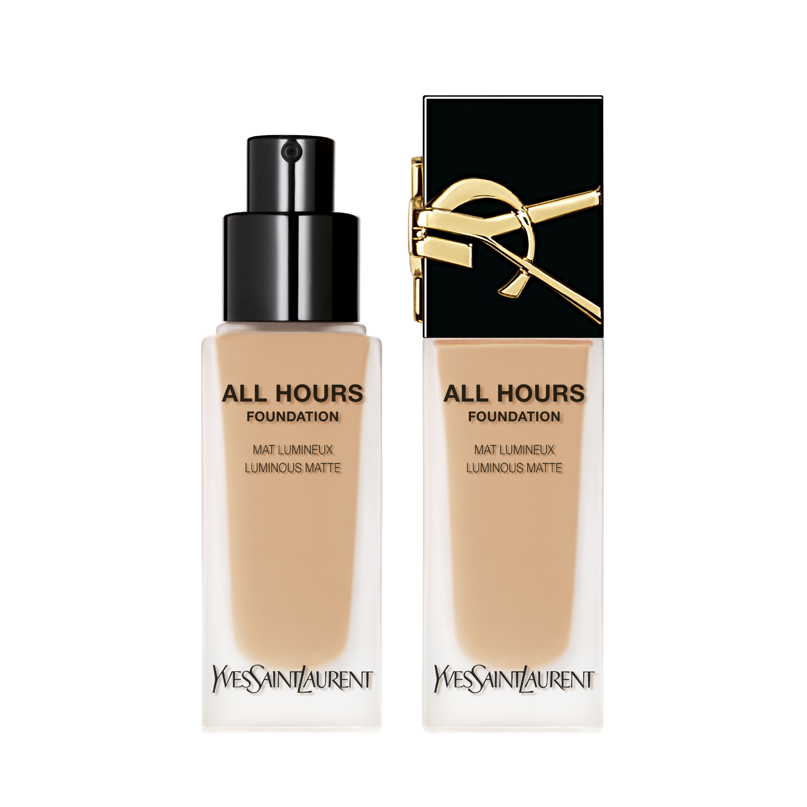 Yves Saint Laurent All Hours Foundation Icons 25Ml Lc6
