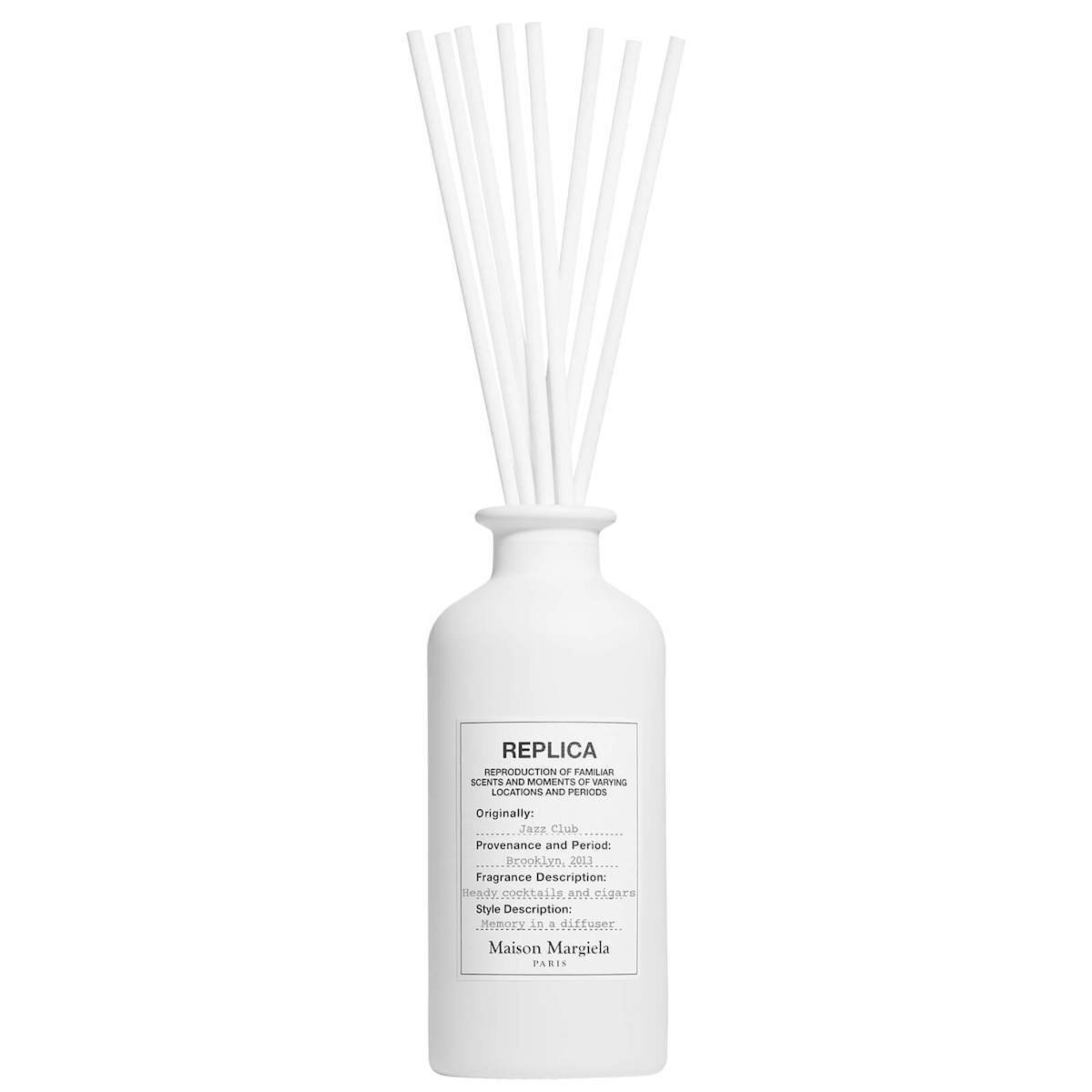 Maison Margiela Replica Jazz Club Diffuser 185Ml