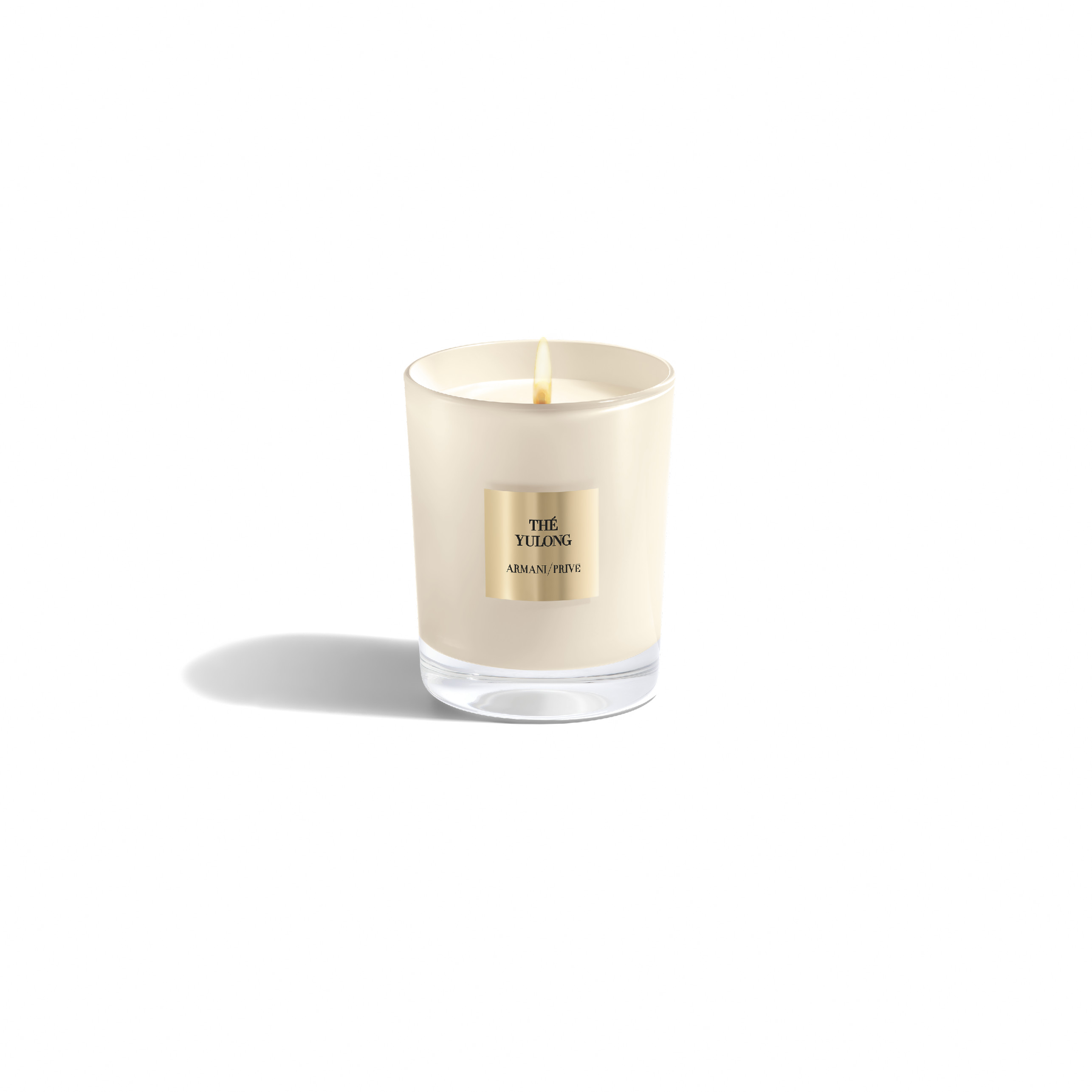Armani Privé Thé Yulong Scented Candle 175Gr