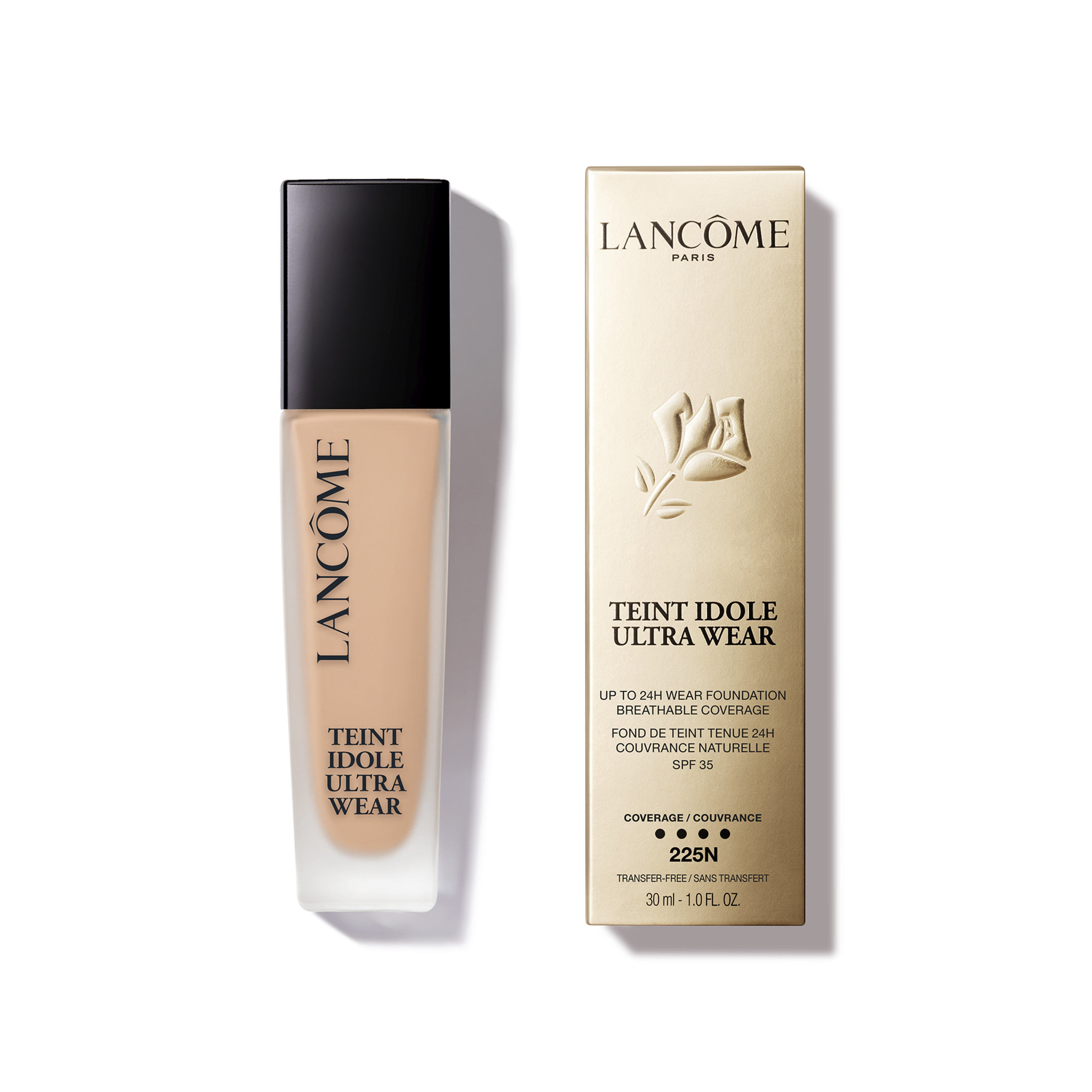 Lancôme Teint Idôle Ultra Wear 30Ml 225N