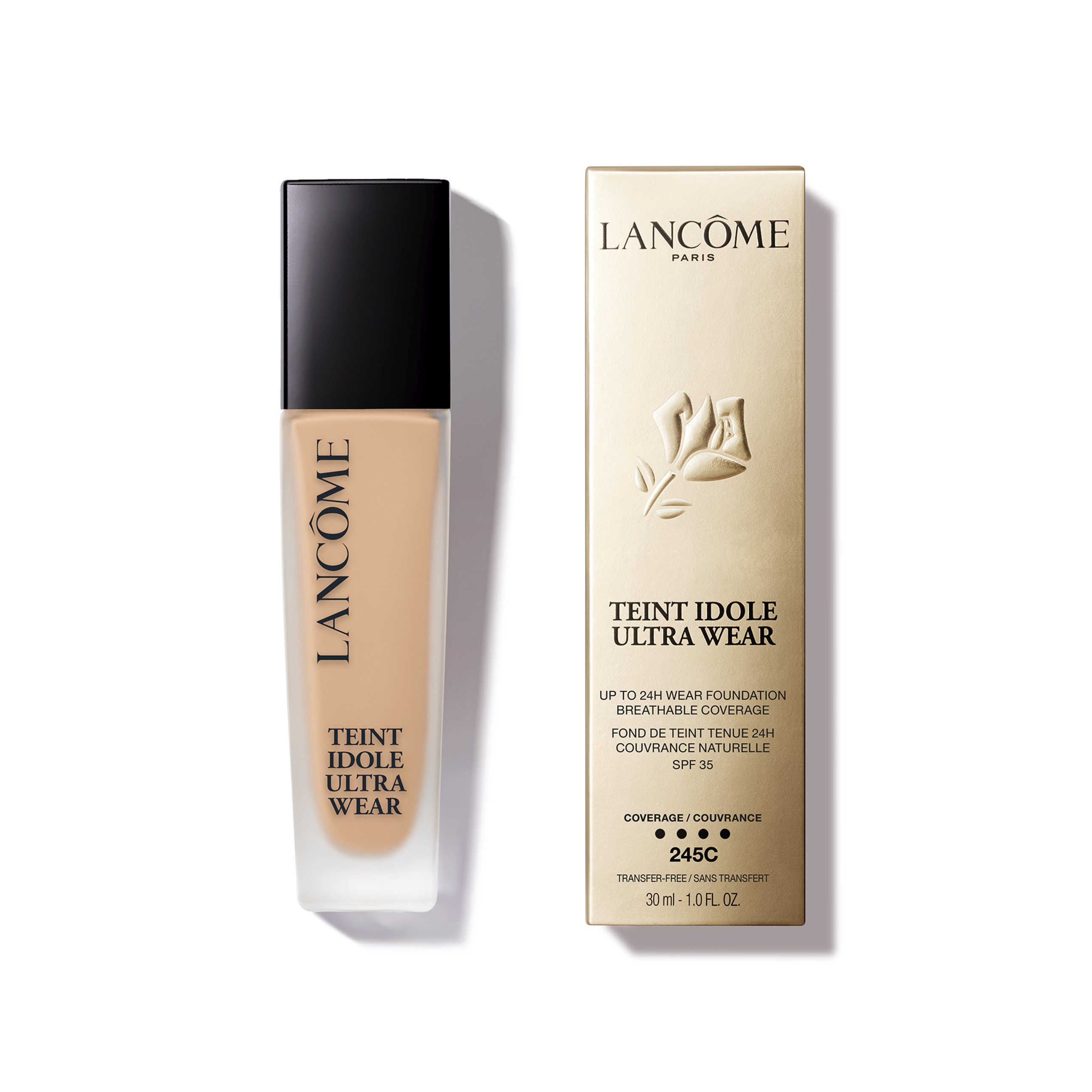 Lancôme Teint Idôle Ultra Wear 30Ml 245C