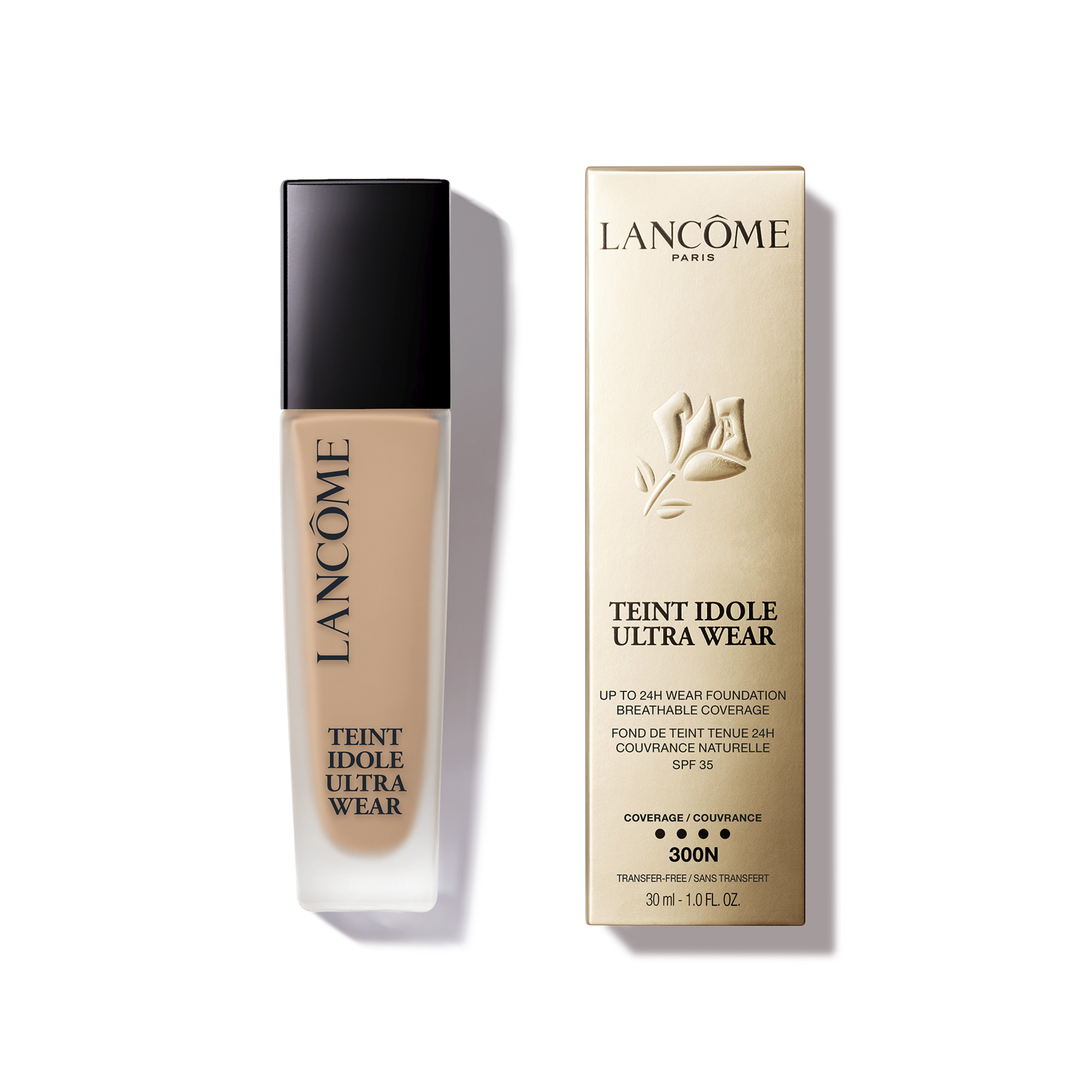 Lancôme Teint Idôle Ultra Wear 30Ml 300N