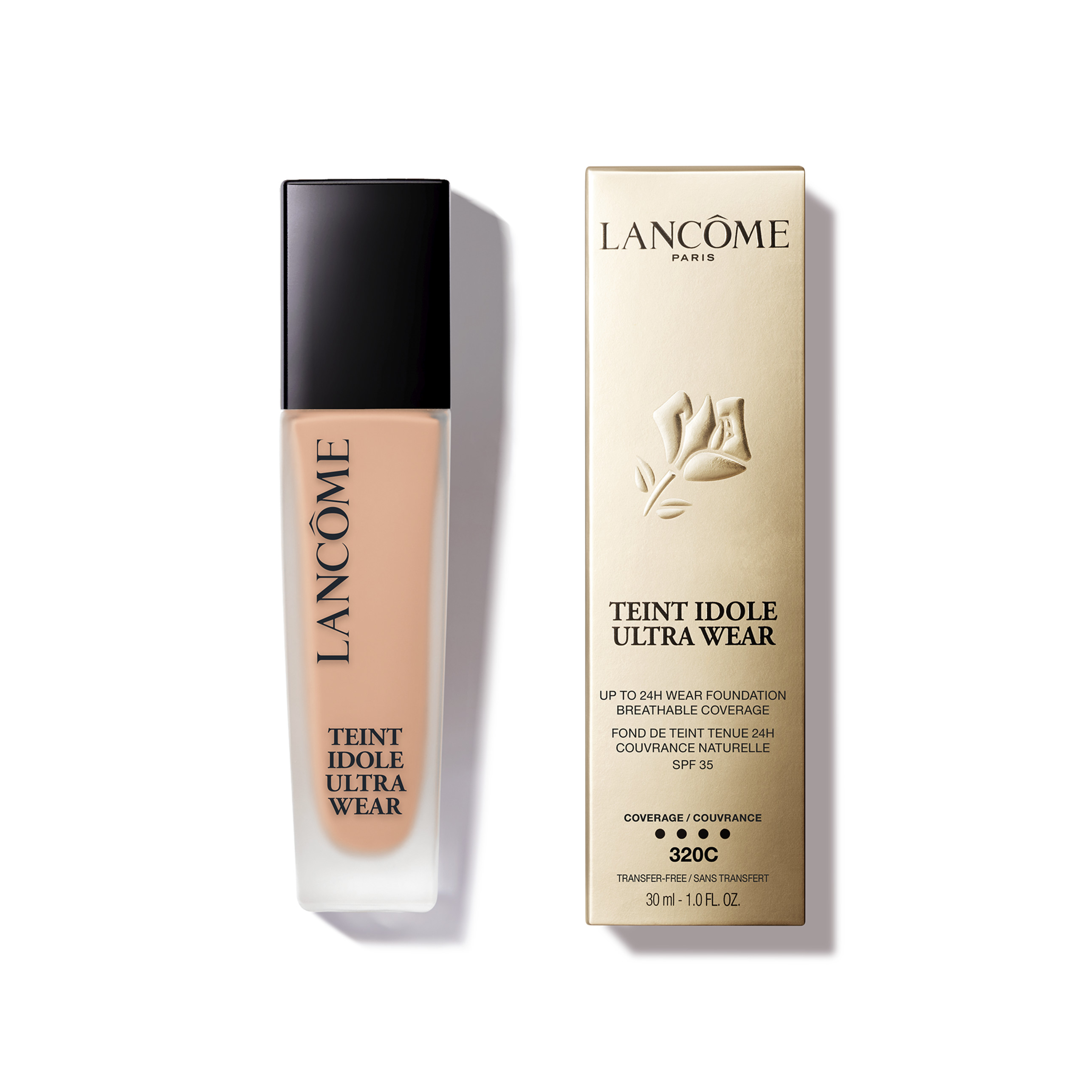 Lancôme Teint Idôle Ultra Wear 30Ml 320C