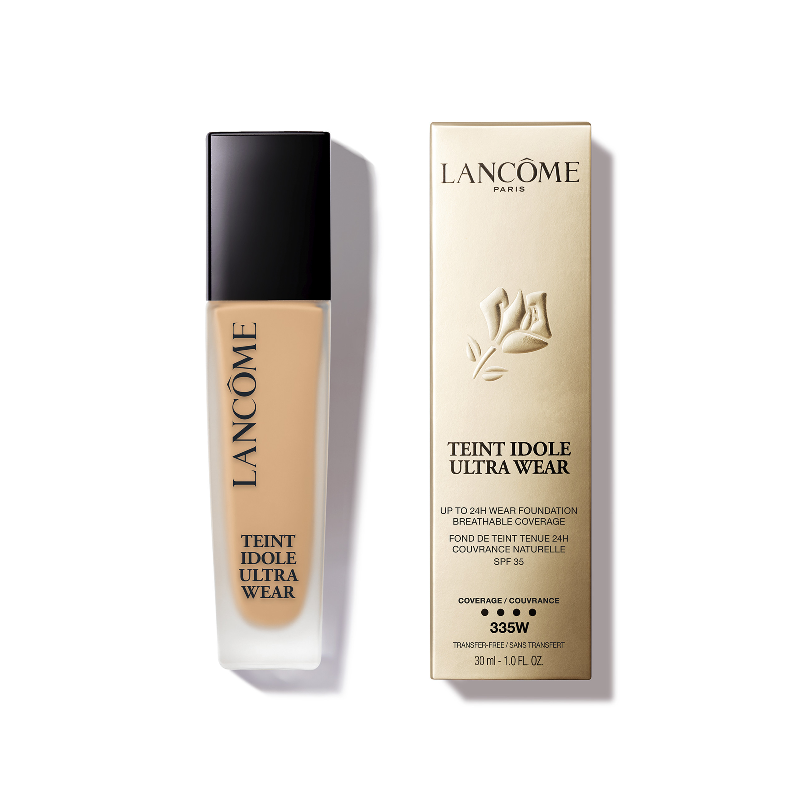 Lancôme Teint Idôle Ultra Wear 30Ml 335W