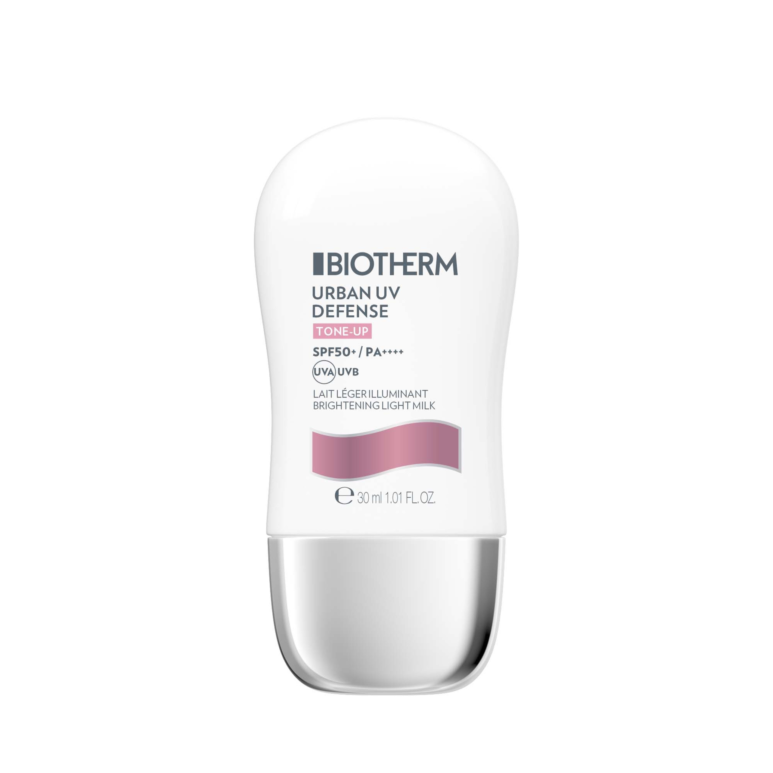 BIOTHERM BIOTHERM URBAN UV DEFENSE BRIGHTENING LIGHT MILK SPF 50+