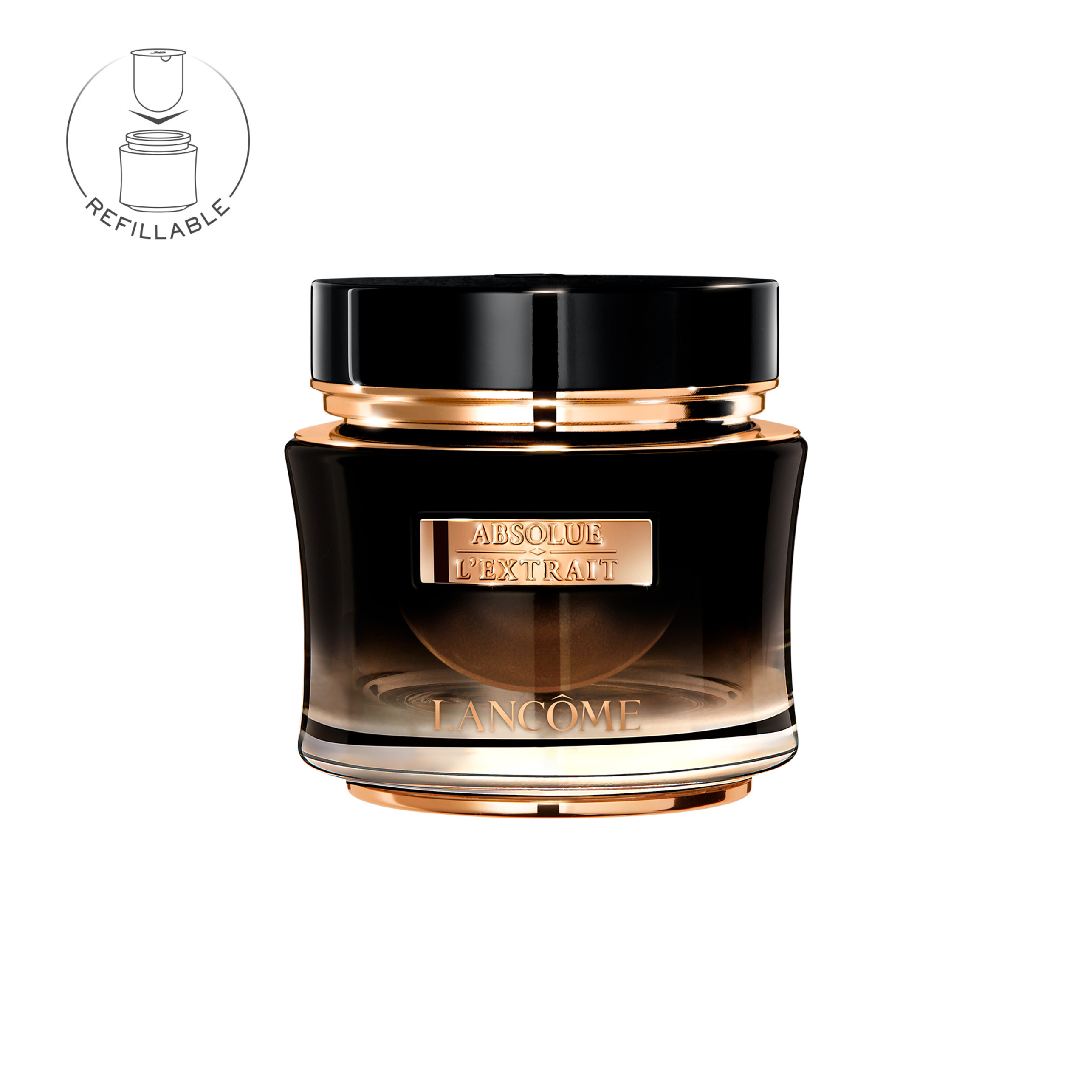 Lancôme Absolue L&Apos Extrait The Elixir Cream 50Ml