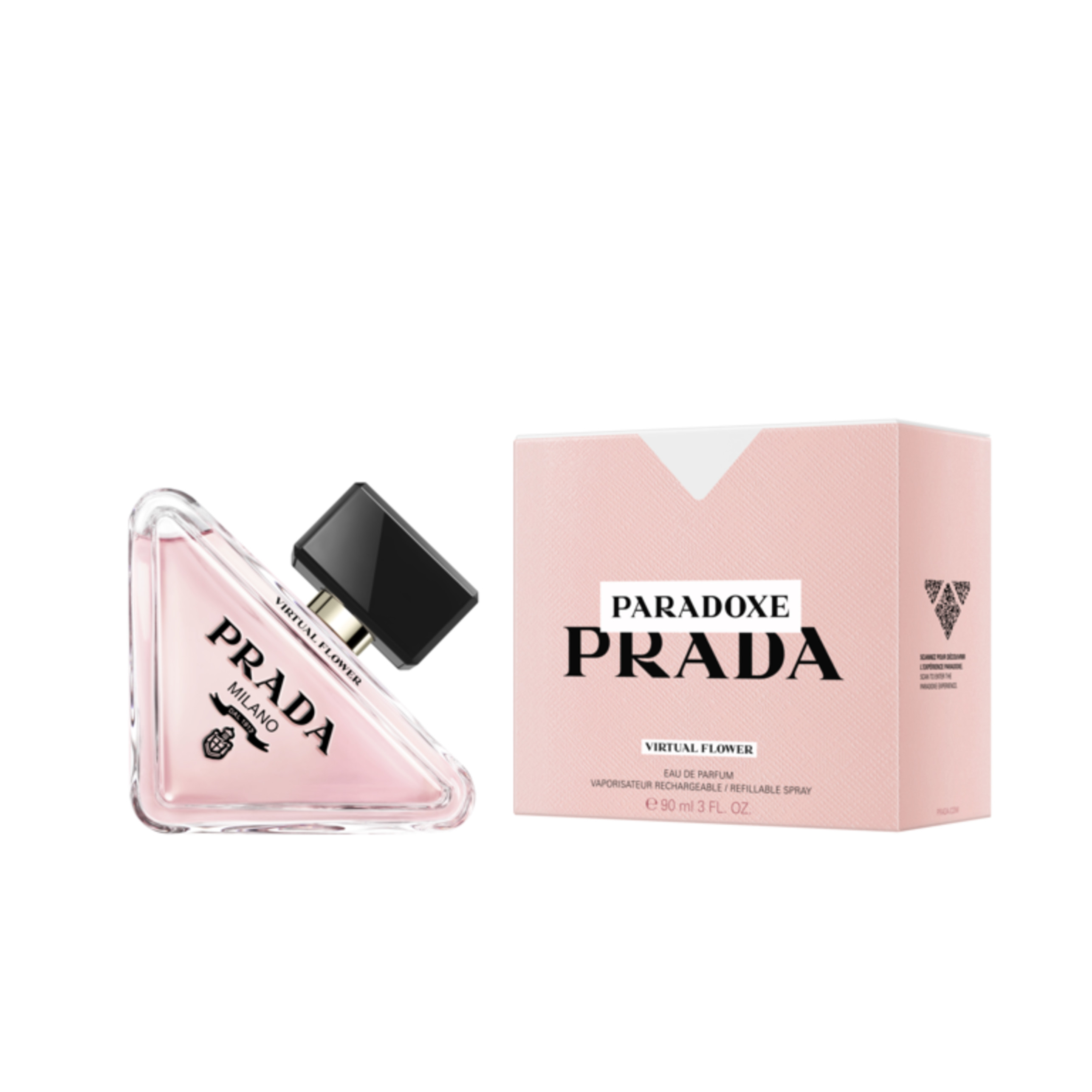 PRADA PRADA PARADOXE VIRTUAL FLOWER EAU DE PARFUM | 90ml