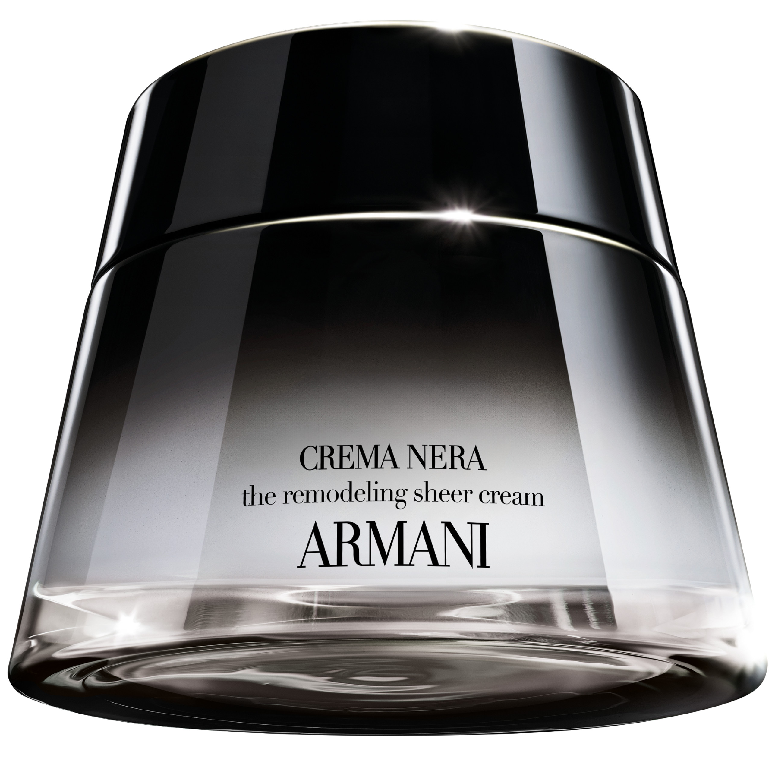 Armani Crema Nera Remodeling Sheer Cream 50Ml