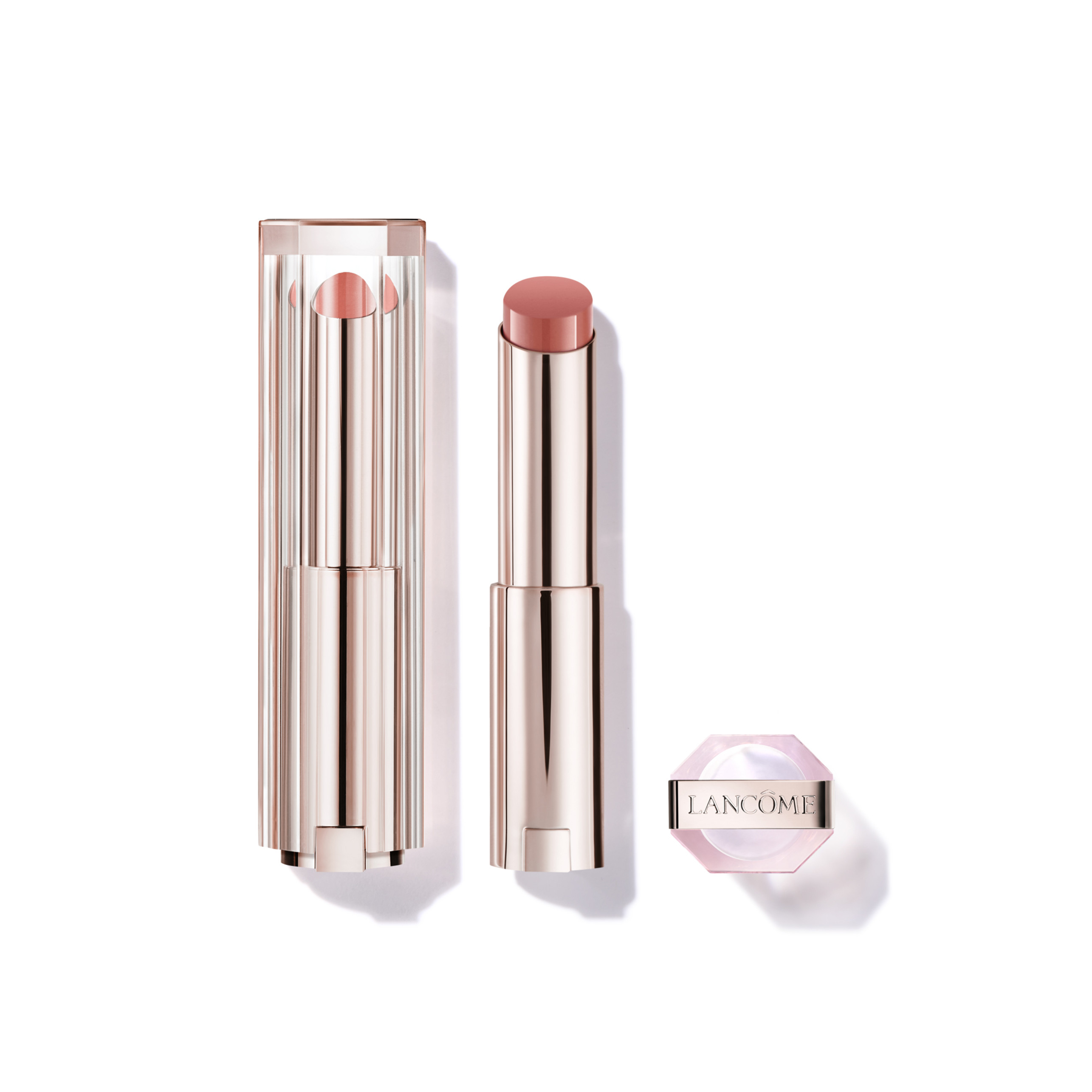 LANCÔME LANCÔME LIP IDÔLE SQUALANE-12 BUTTERGLOW™ HYDRATING LIP BALM | 3gr 31 Popping Poppy