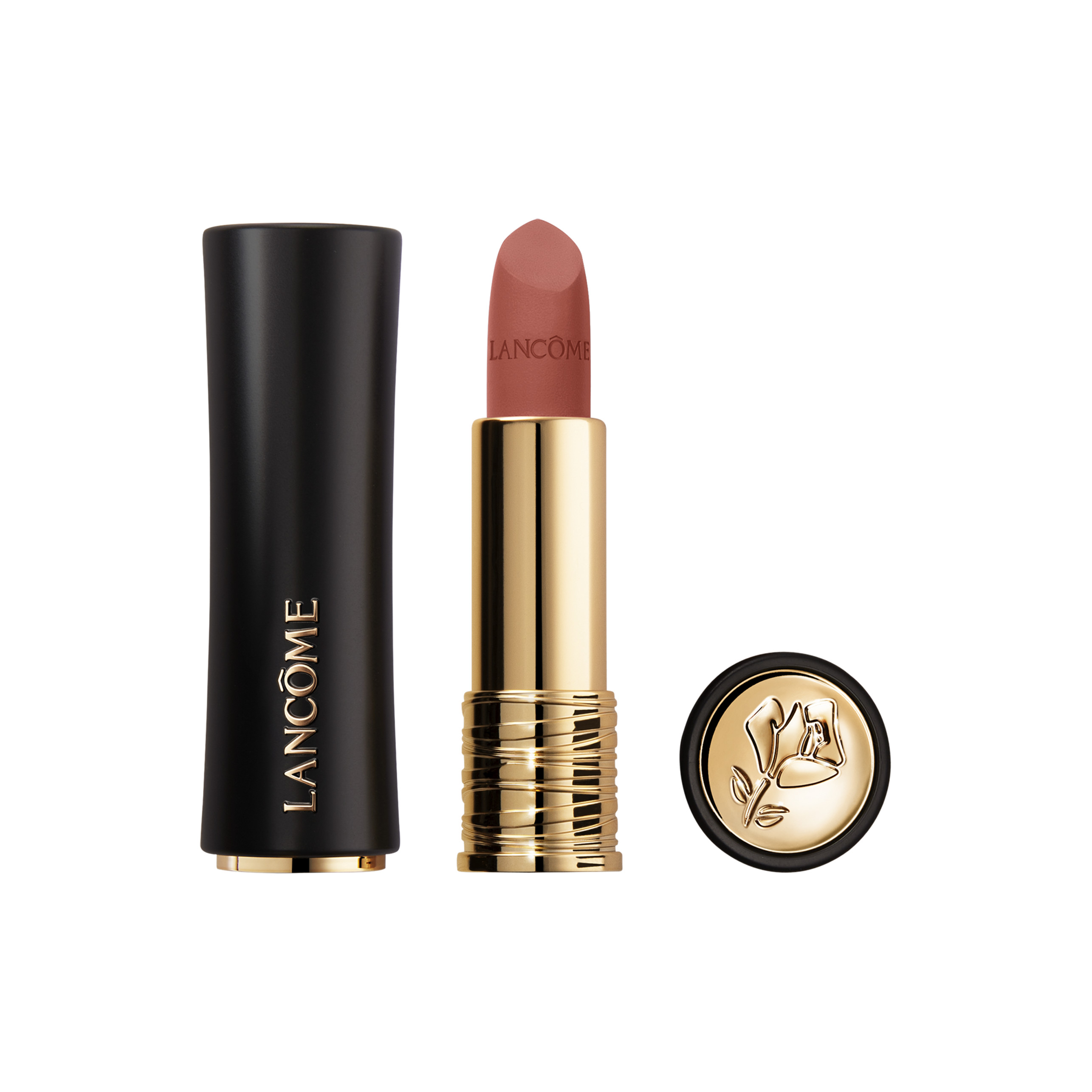 Lancôme L&Apos Absolu Rouge Drama Matte 3 6Gr 277 Chocolate Pulsion