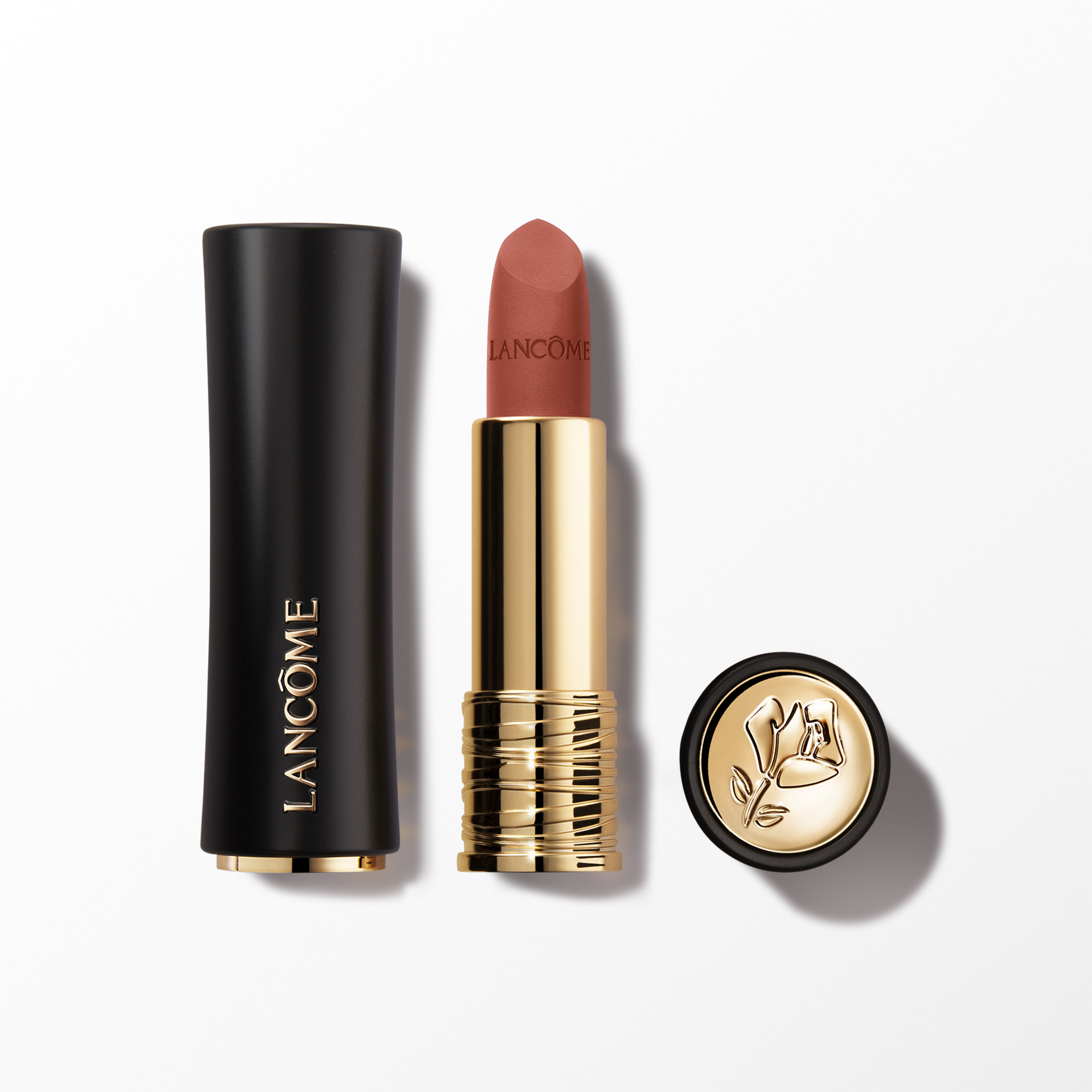 Lancôme L&Apos Absolu Rouge Drama Matte 3 6Gr 200 French