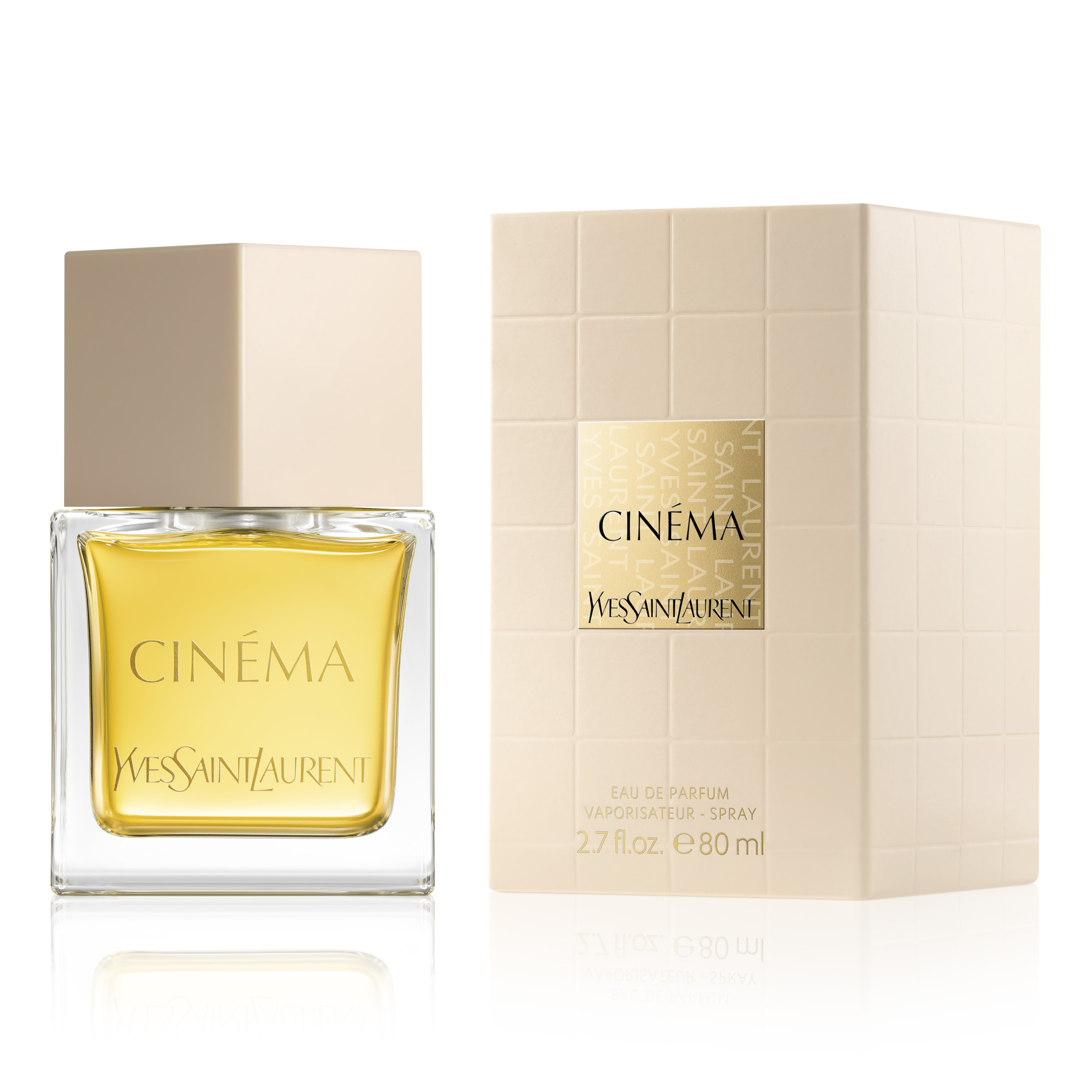 YVES SAINT LAURENT CINÉMA EAU DE PARFUM | 80ml
