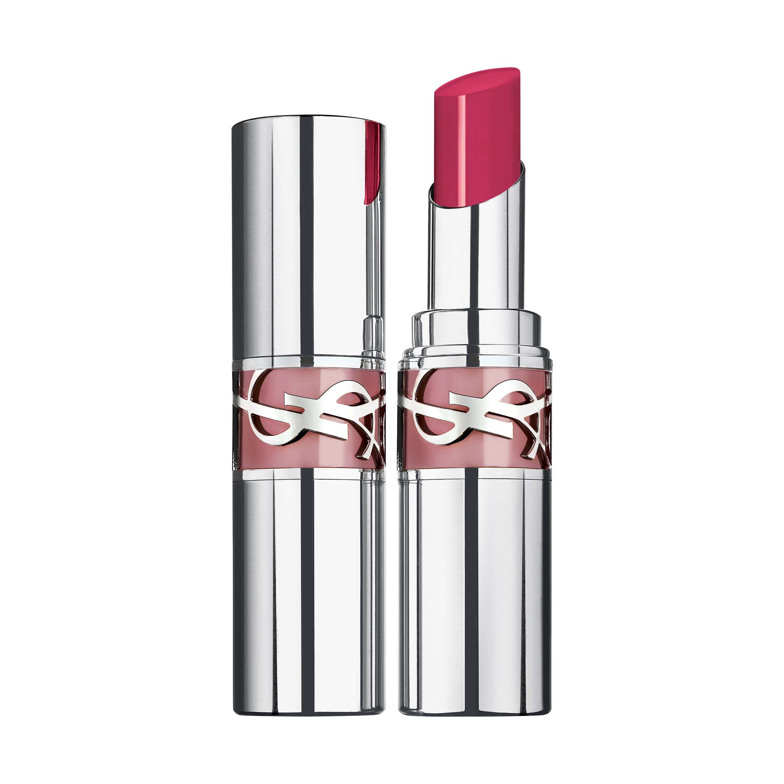 Yves Saint Laurent Ysl Loveshine Wet Shine Lipstick 3 2Gr 163 Raspberry Crush
