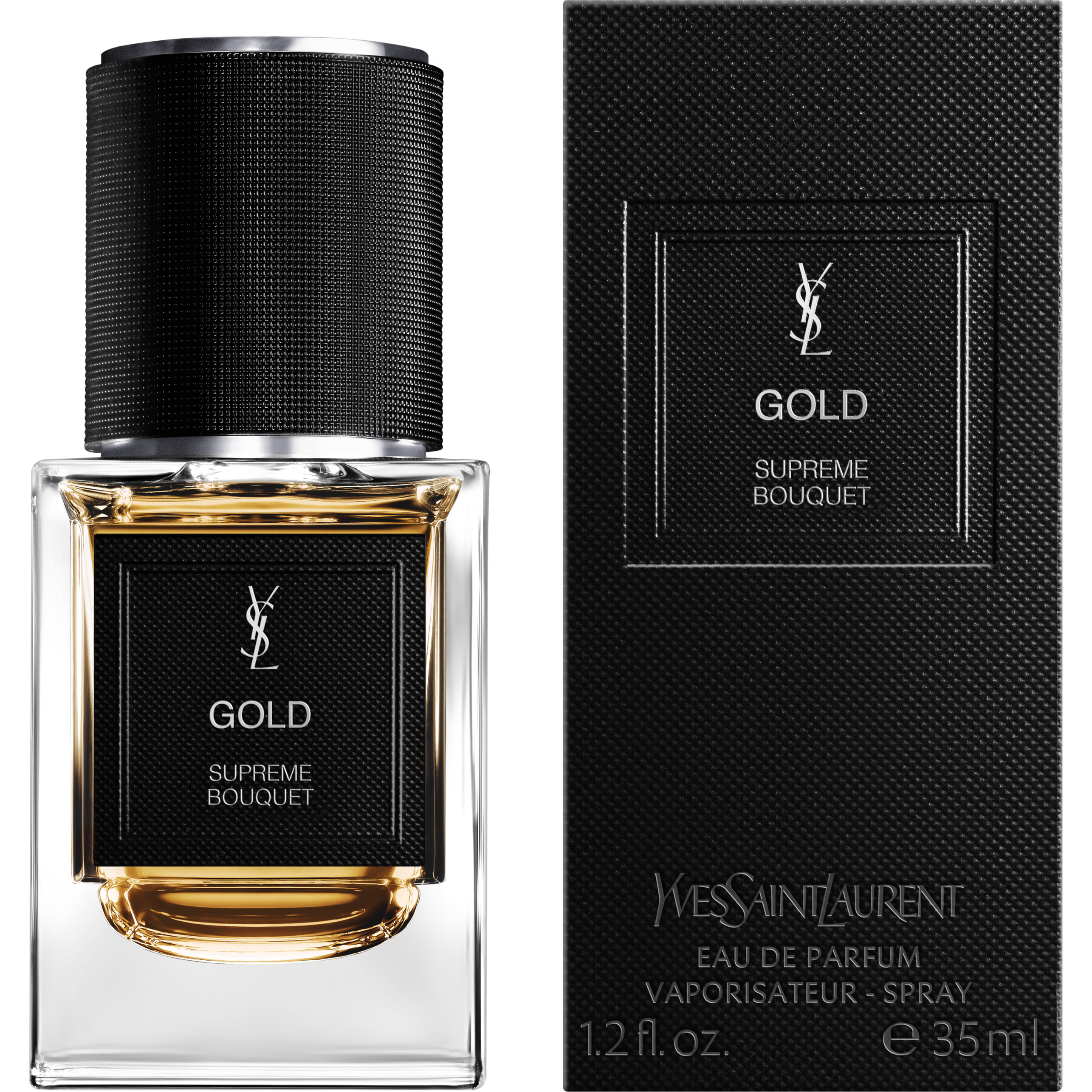 YVES SAINT LAURENT LE VESTIAIRE DES PARFUMS - GOLD SUPREME BOUQUET | 35ml