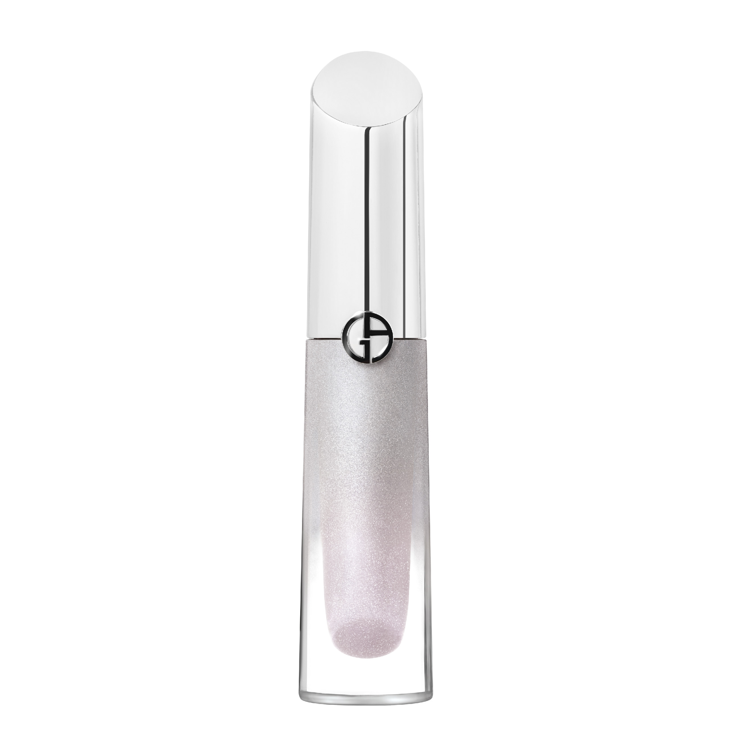 Armani Prisma Glass Icy Plumper Volumizing Lip Gloss With Hyaluronic Acid 3 5Ml 30 Frozen Amethyst