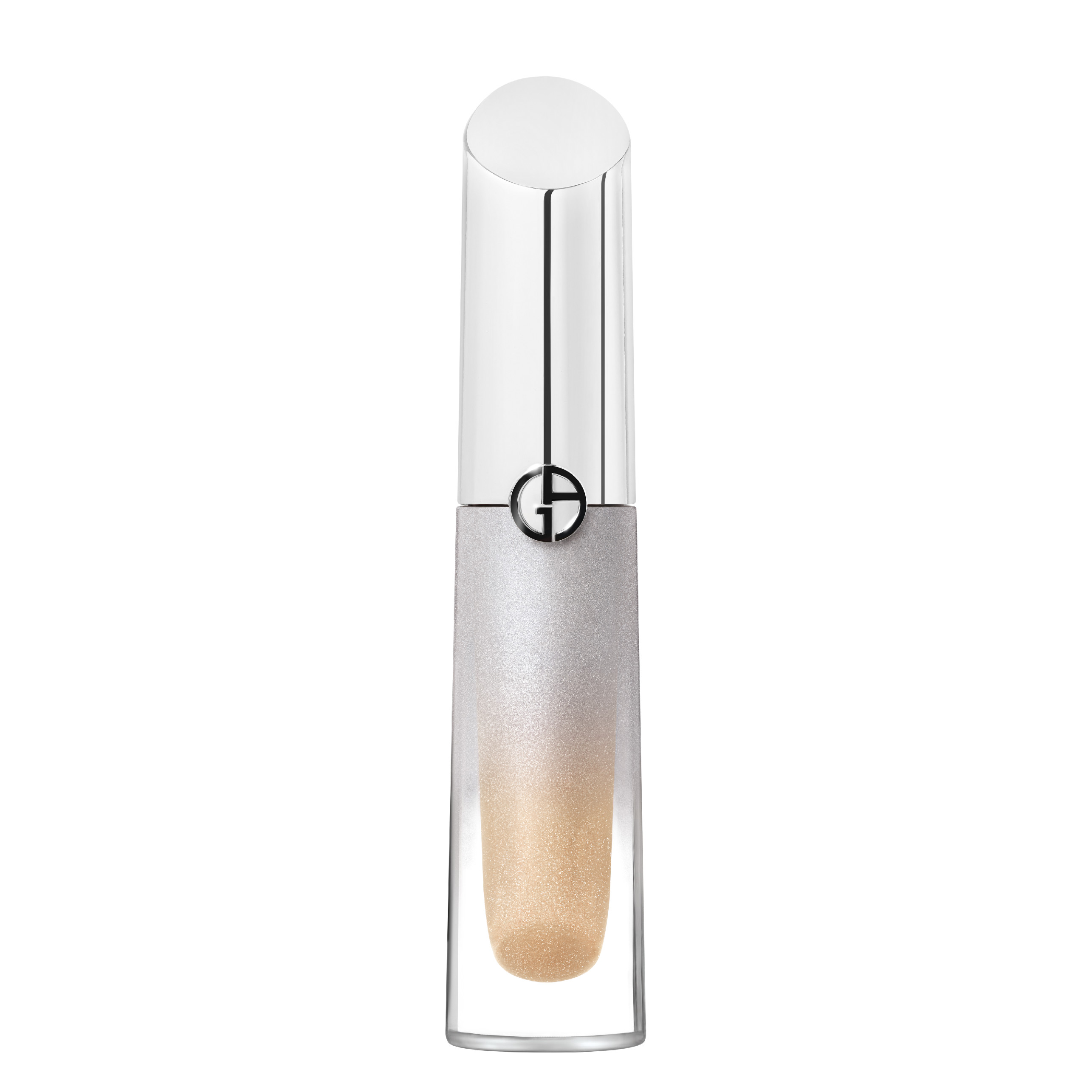 ARMANI PRISMA GLASS ICY PLUMPER VOLUMIZING LIP GLOSS WITH HYALURONIC ACID | 3.5ml
