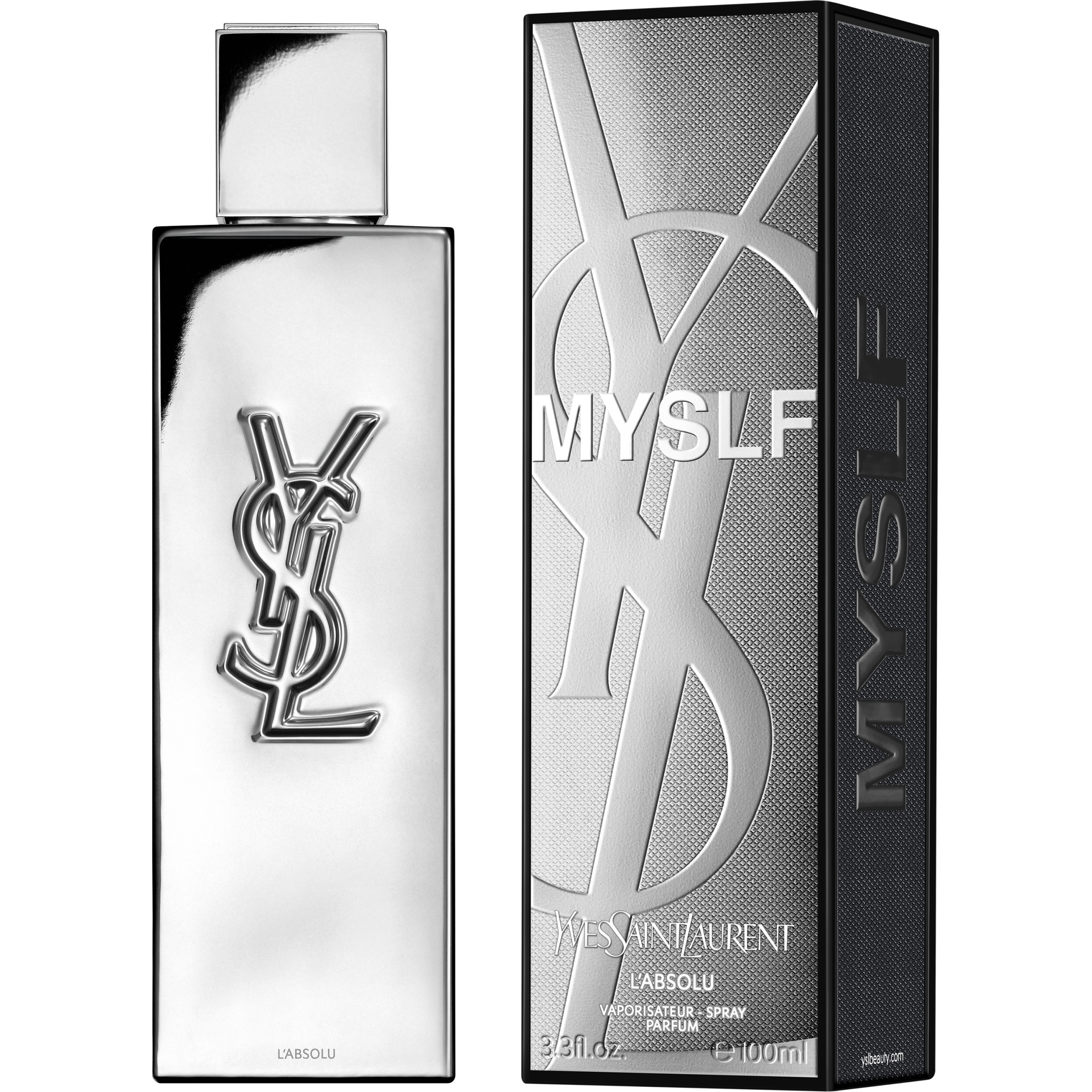 Yves Saint Laurent Myslf L&Apos Absolu 100Ml