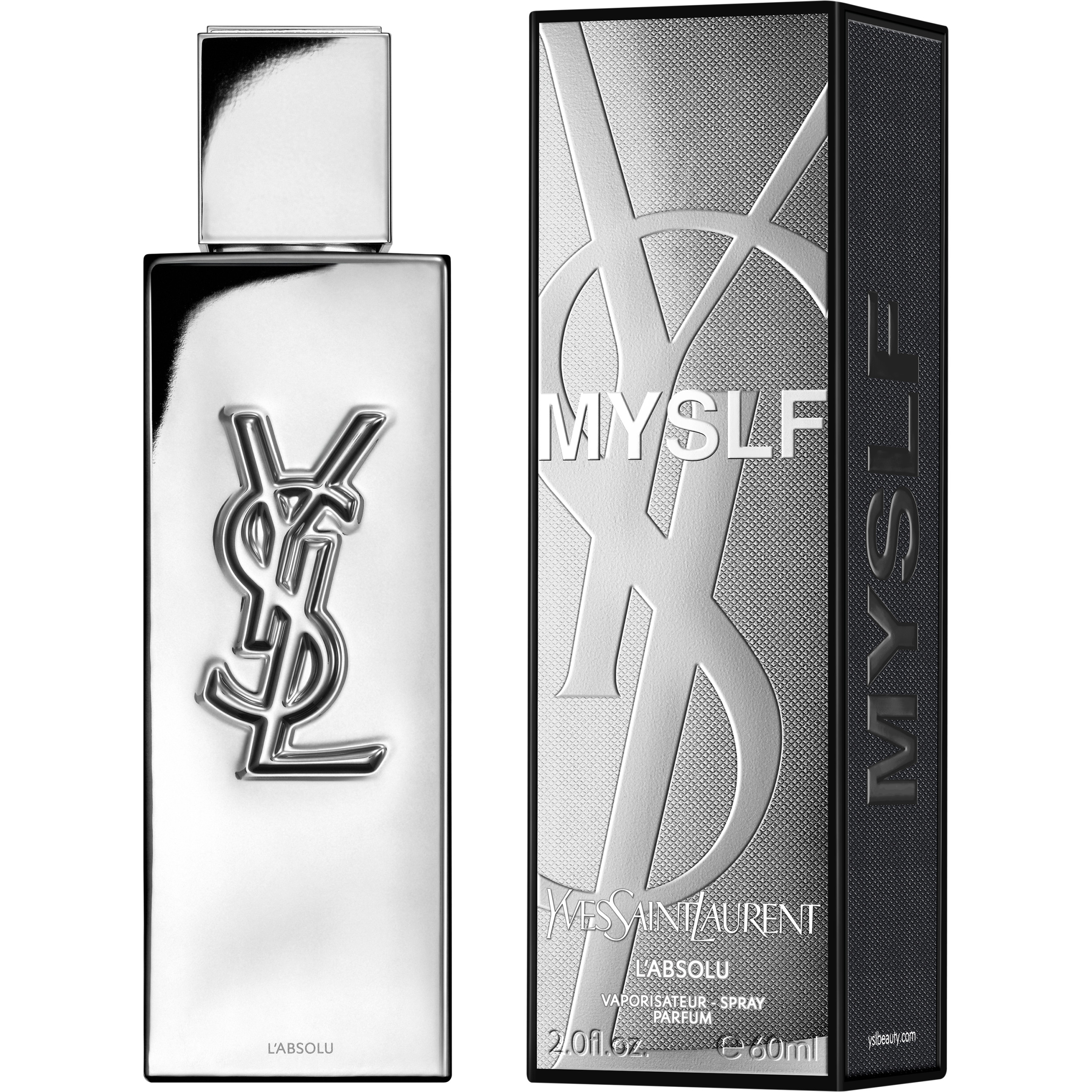 Yves Saint Laurent Myslf L&Apos Absolu 60Ml