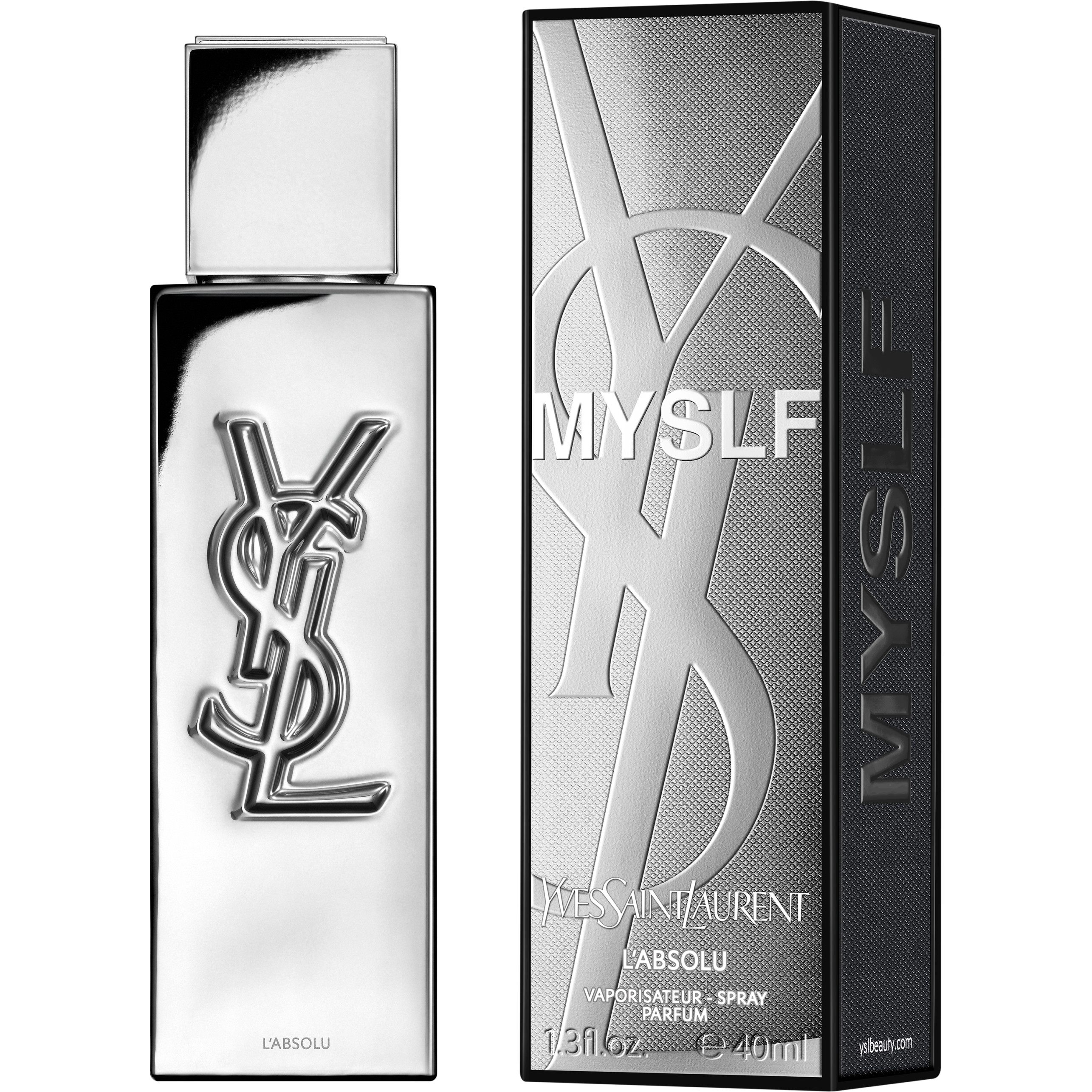 Yves Saint Laurent Myslf L&Apos Absolu 40Ml