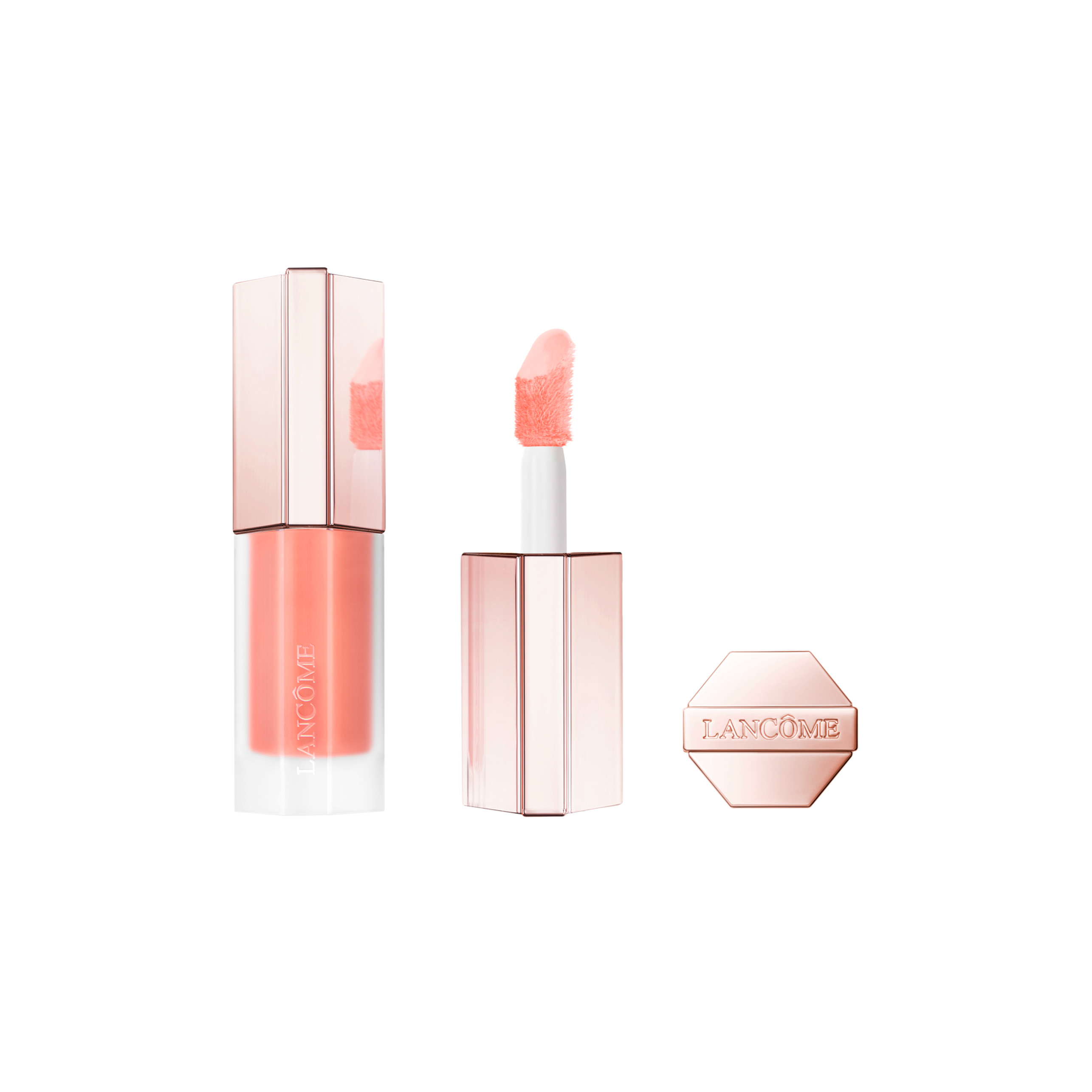 Lancôme Skin Idôle Juicy Blush - Υγρο Ρουζ 8 5Ml 30 Over The Coral Moon