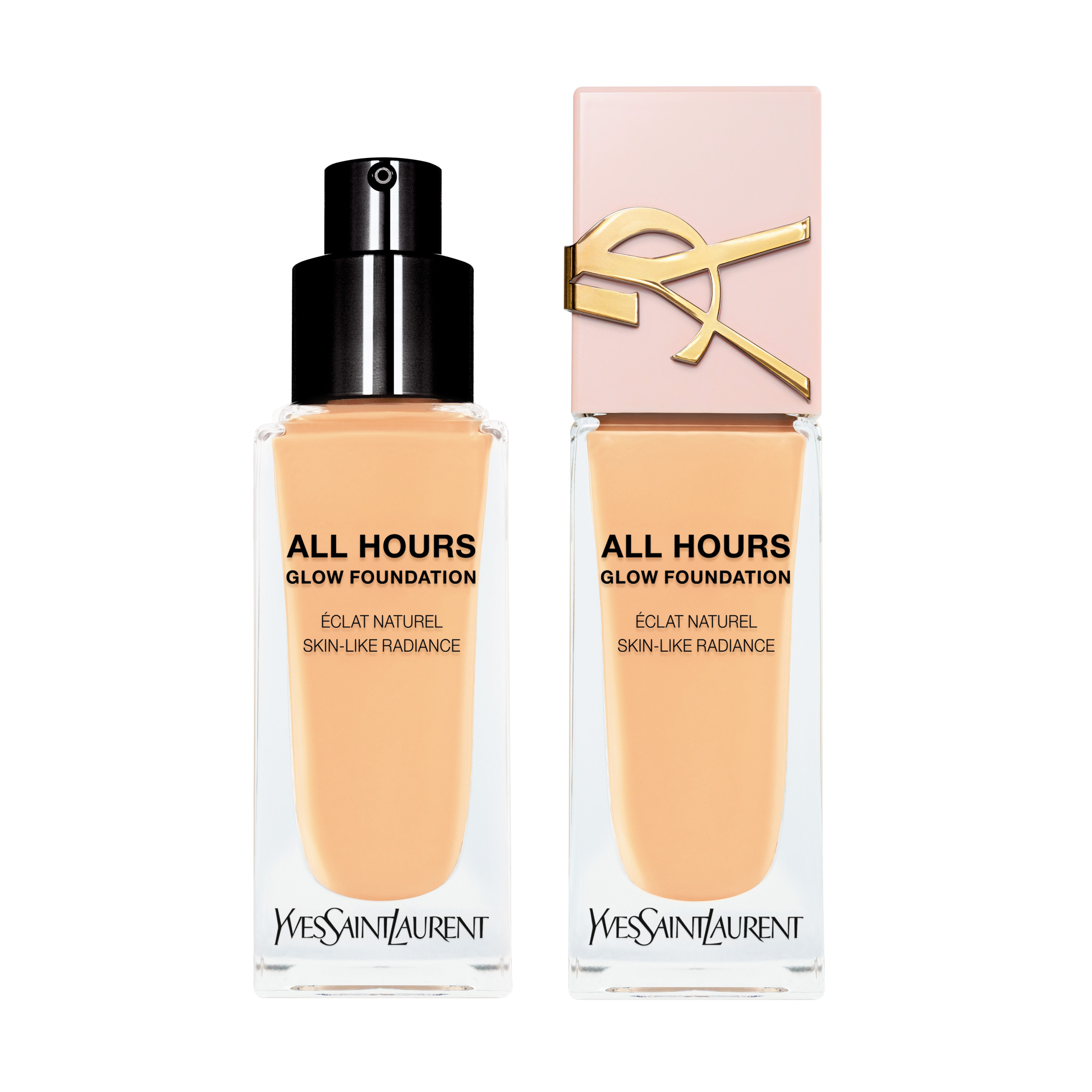 Yves Saint Laurent All Hours Glow Foundation 25Ml Ln4