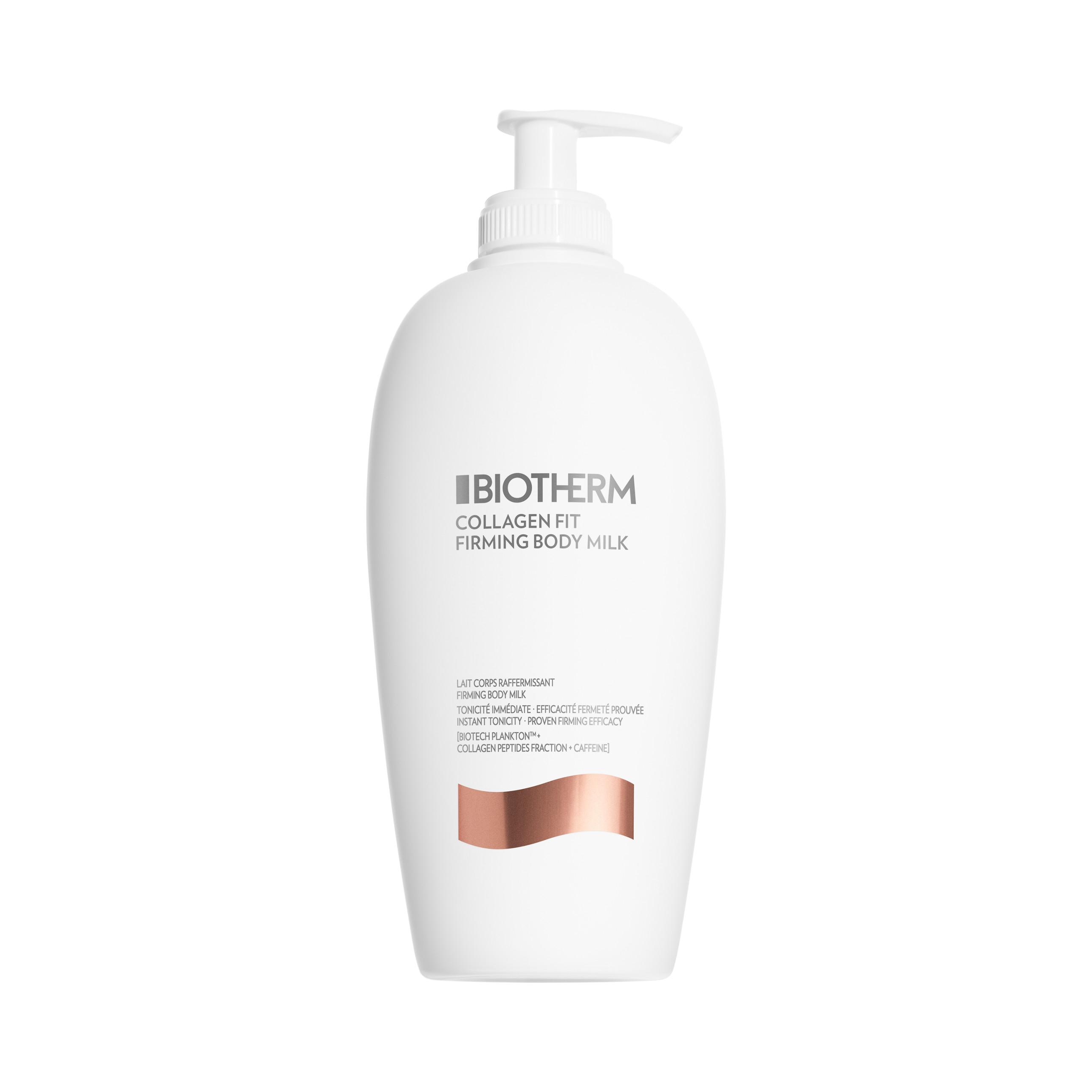 BIOTHERM COLLAGEN FIT - FIRMING BODY MILK | 400ml