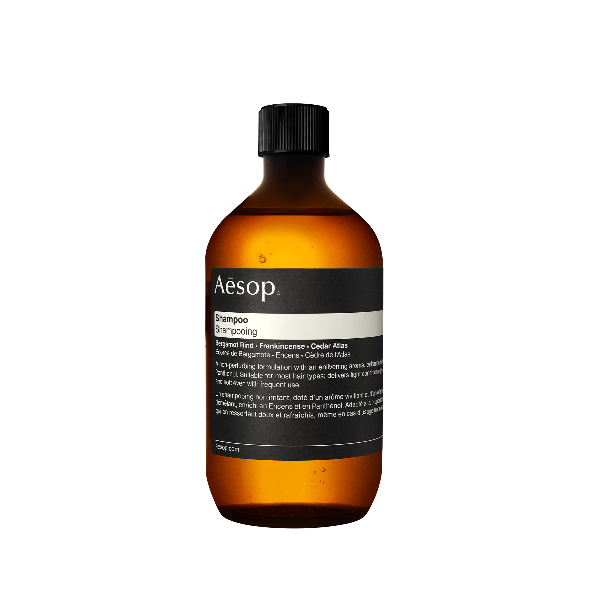 AESOP SHAMPOO WITH SCREW CAP | 500ml