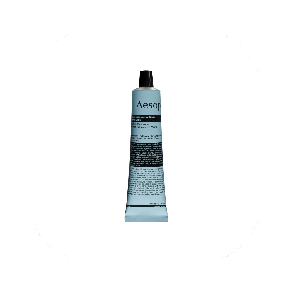 AESOP REVERENCE AROMATIQUE HAND BALM TUBE | 75ml