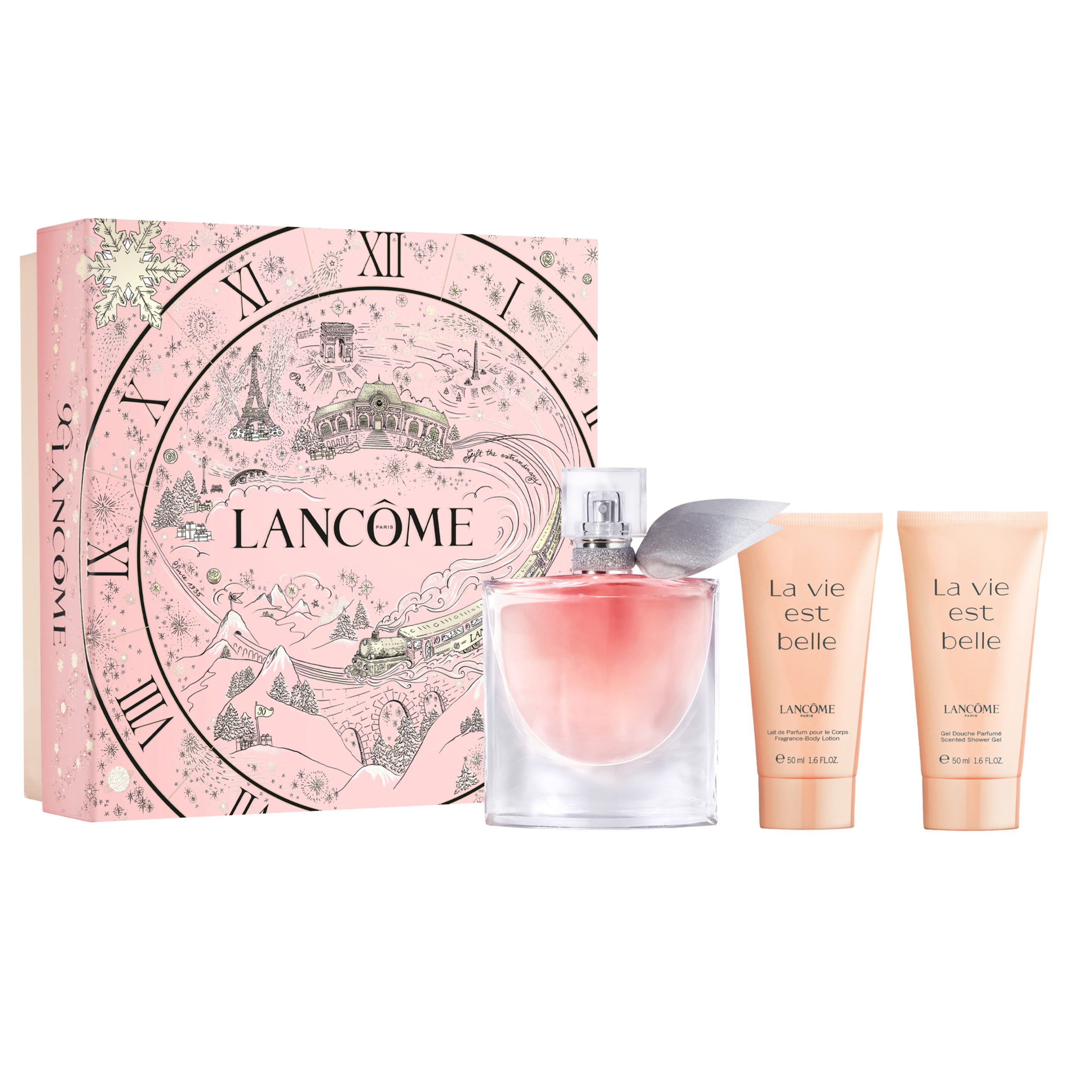 LANCÔME LA VIE EST BELLE BODY CARE GIFT SET