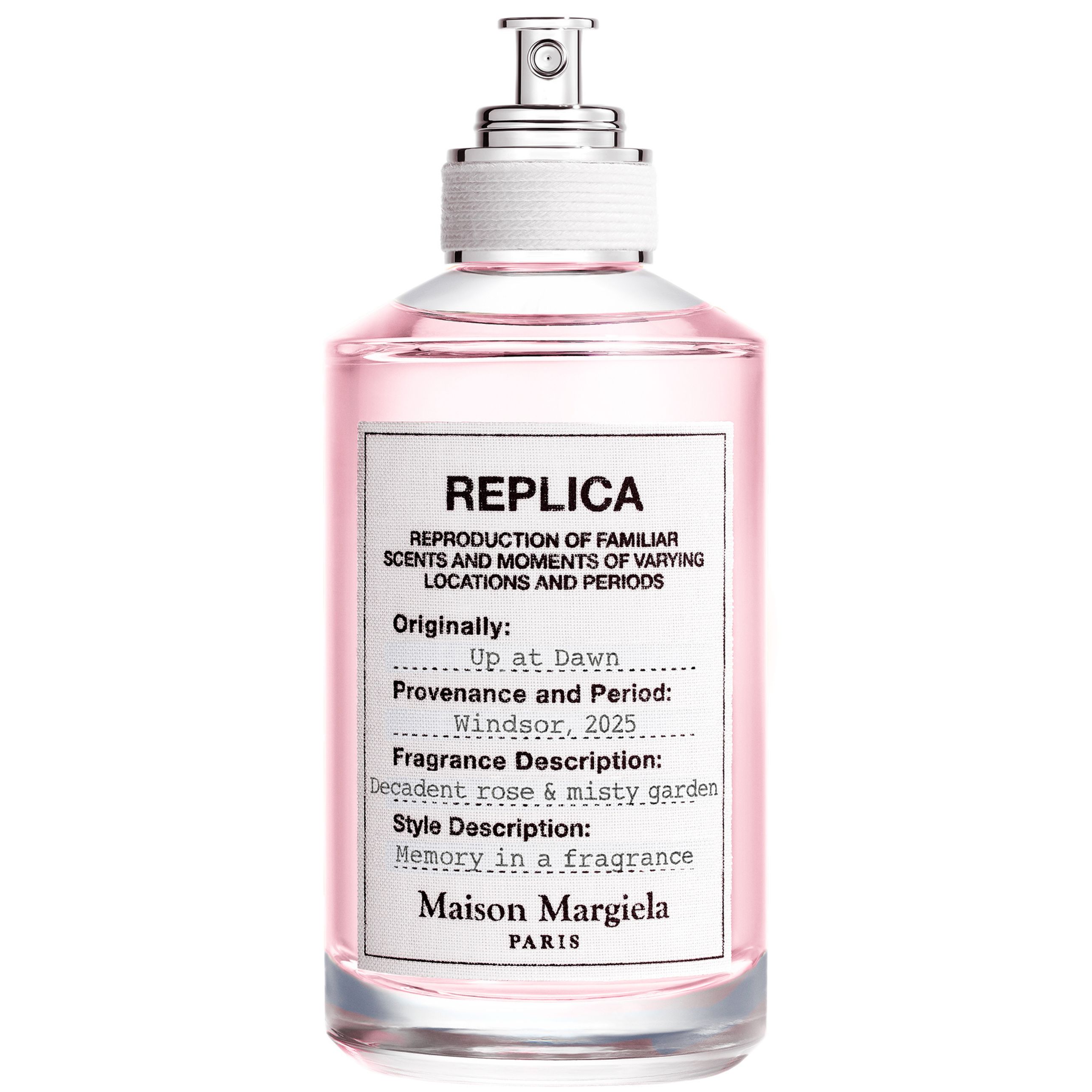 Maison Margiela Replica Eau De Toilette Up At Dawn 100Ml
