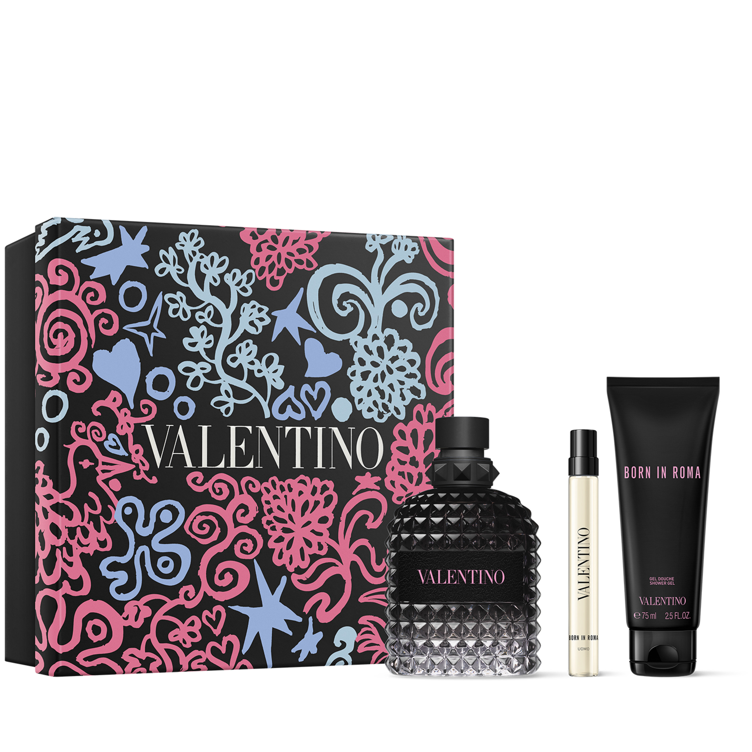 Valentino Born In Roma Uomo Gift Set
