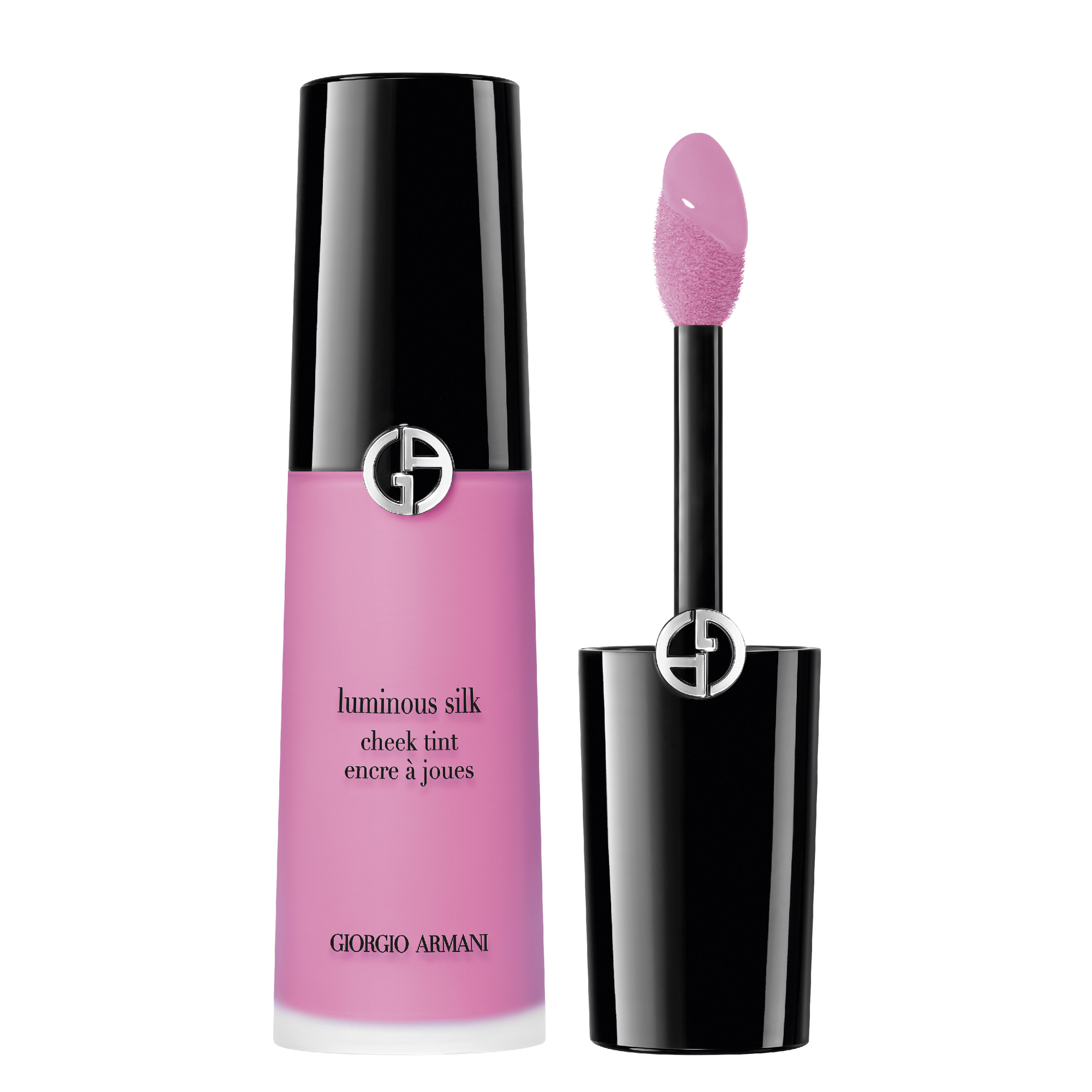 Armani Luminous Silk Cheek Tint Liquid Blush 12Ml 54 Orchid Fuschia