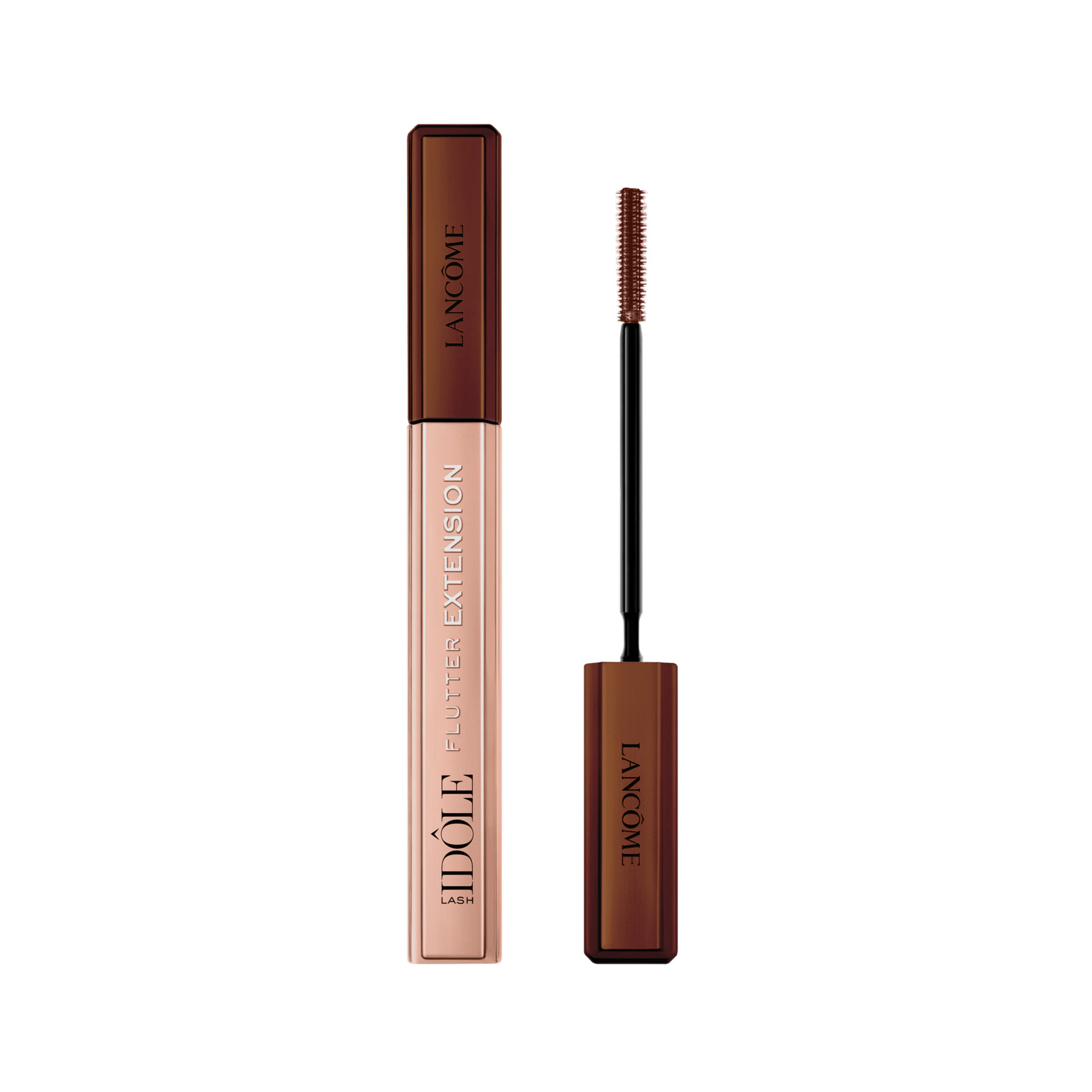 Lancôme Lash Idôle Flutter Extension Μασκαρα για Αμεσο Μηκος 8 5Ml 02 Choco Brown