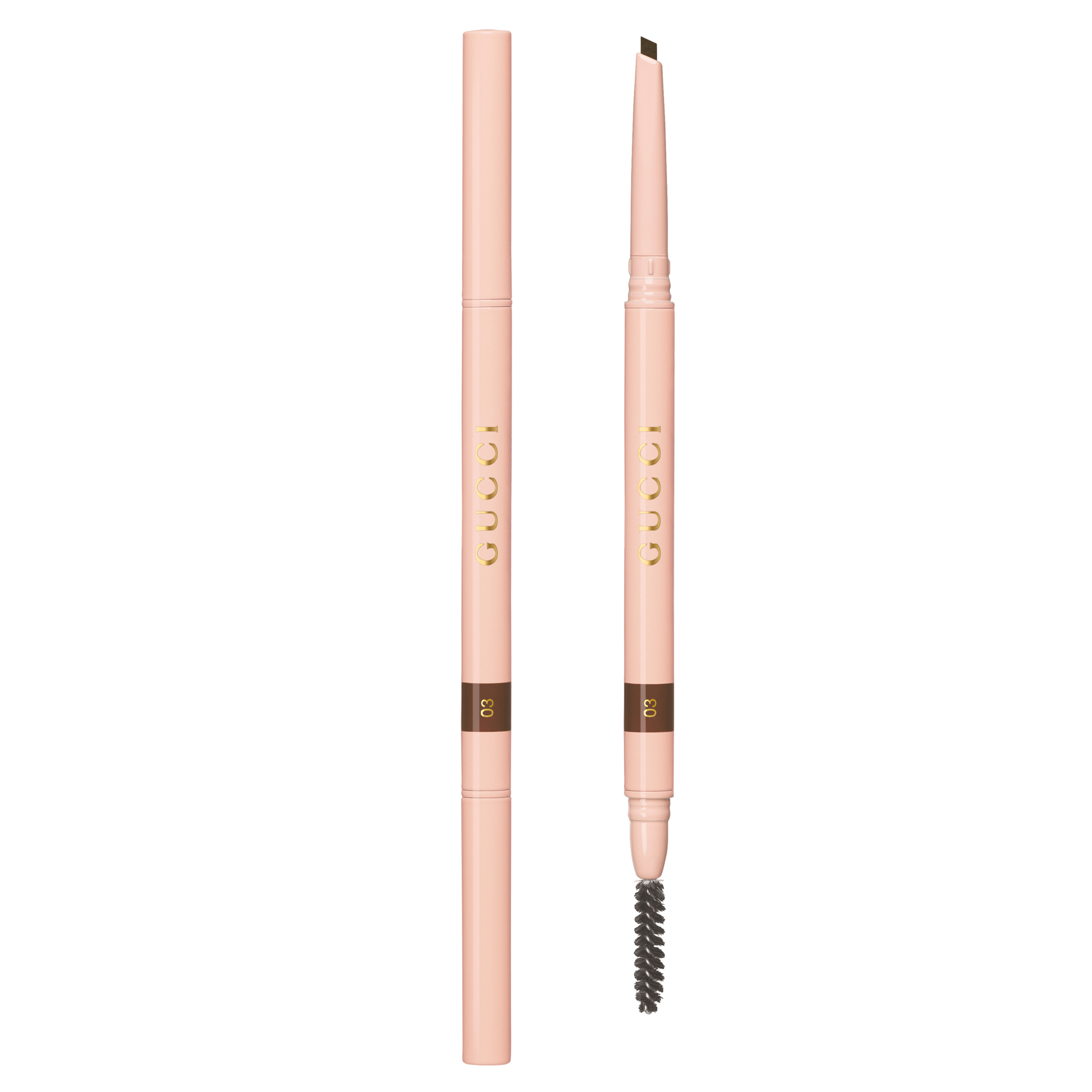 Gucci Stylo À Sourcils Waterproof 0 09Gr 03 Châtain