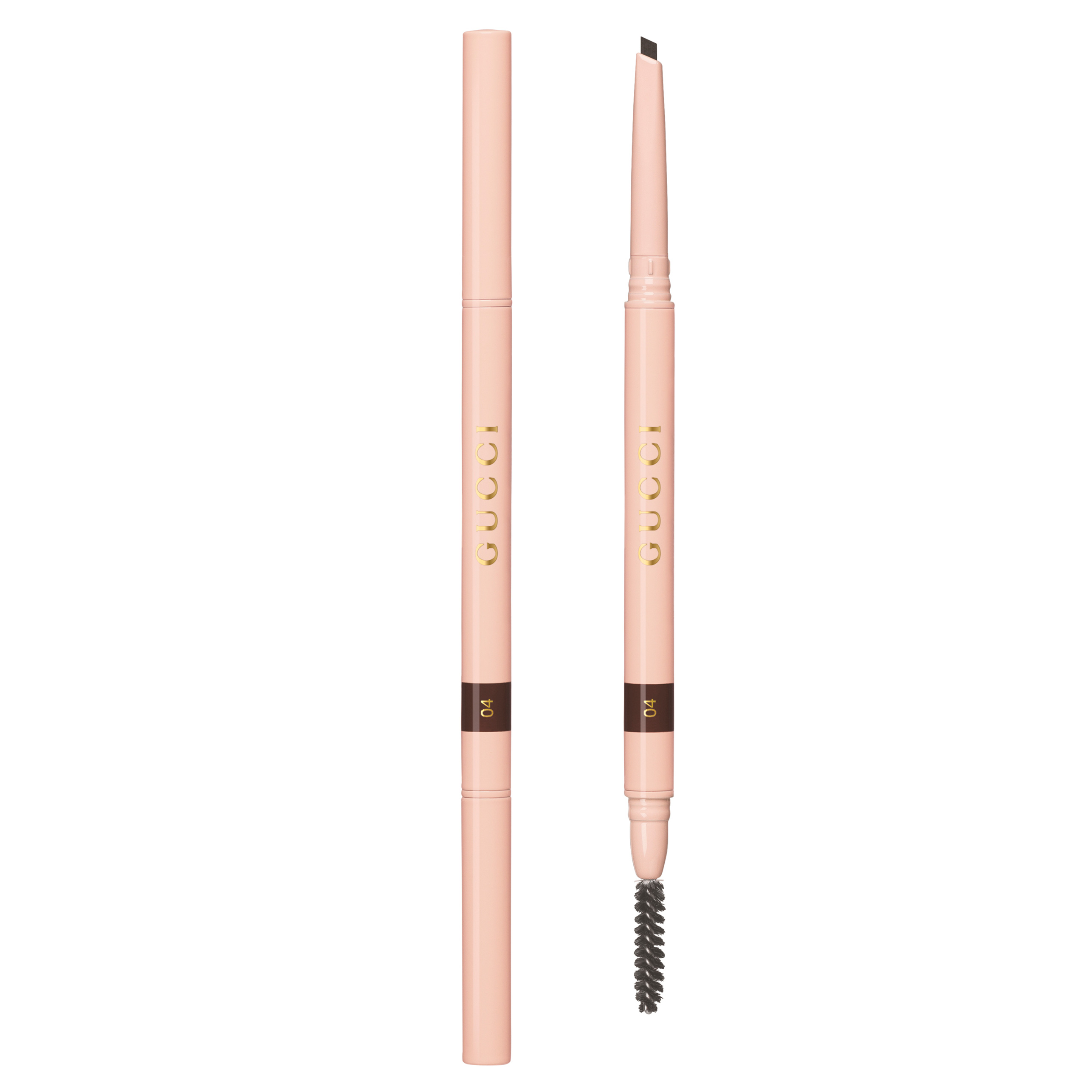 Gucci Stylo À Sourcils Waterproof 0 09Gr 04 Brun