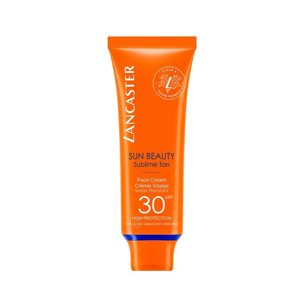 Lancaster Sun Beauty Face Cream Spf30 50Ml