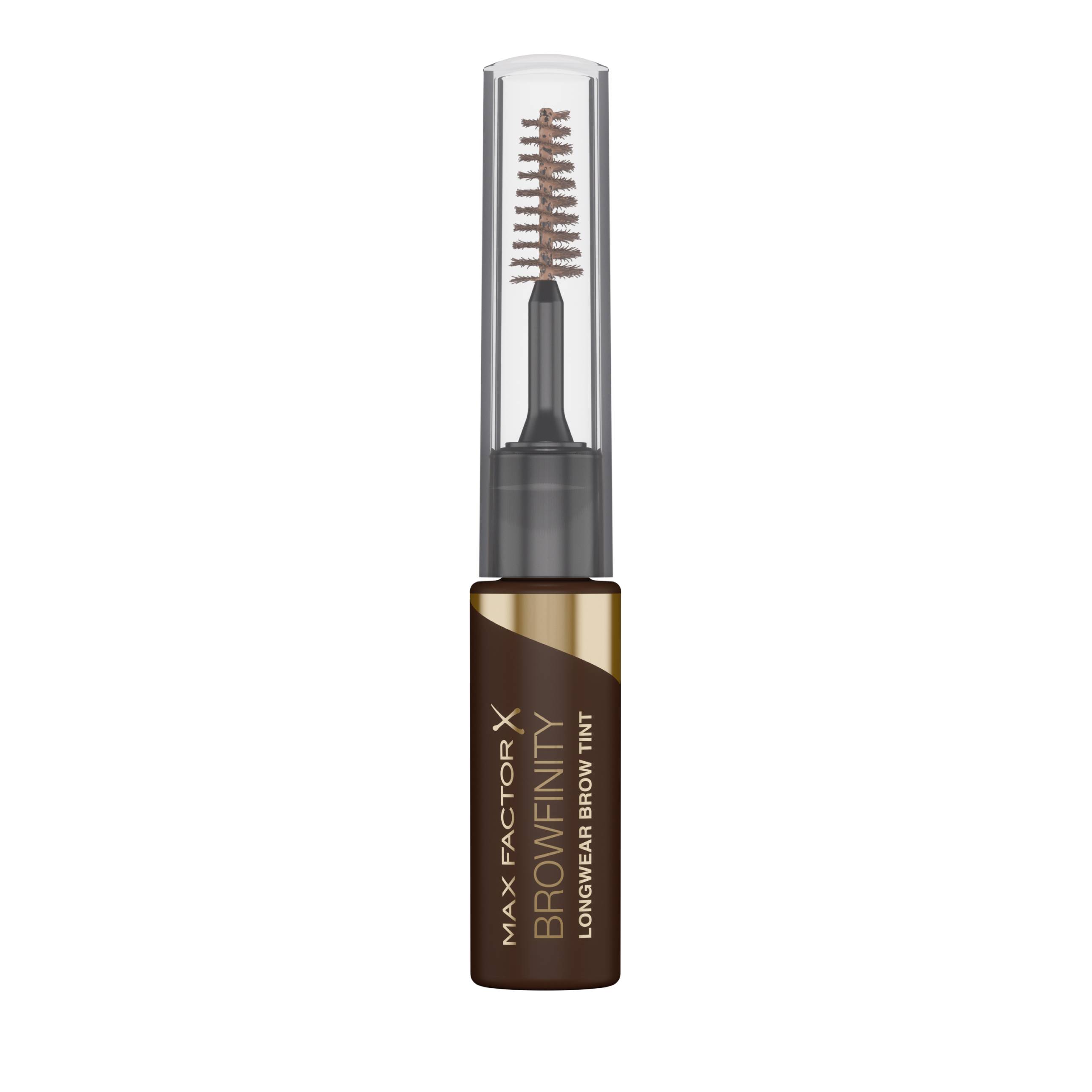 MAX FACTOR MAX FACTOR BROWFINITY LONGWEAR BROW TINT | 4,2ml 001 Soft Brown