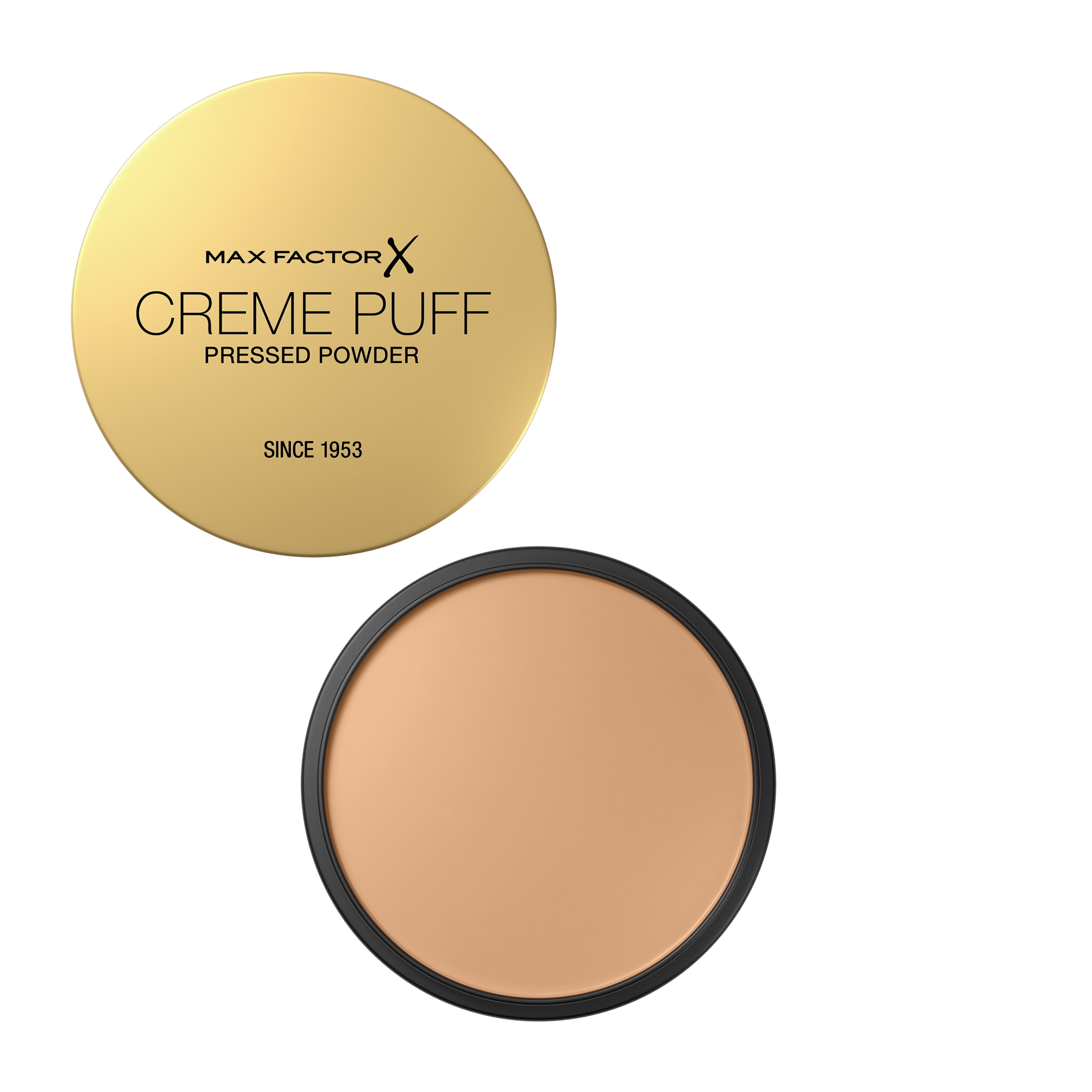 MAX FACTOR MAX FACTOR CRÈME PUFF PRESSED POWDER | 14gr 075 Golden