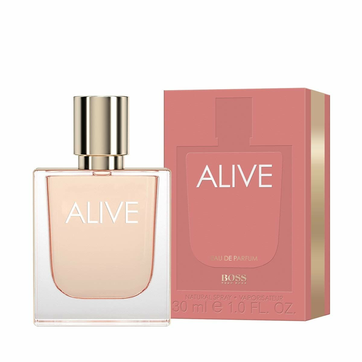 HUGO BOSS HUGO BOSS ALIVE EAU DE PARFUM | 30ml