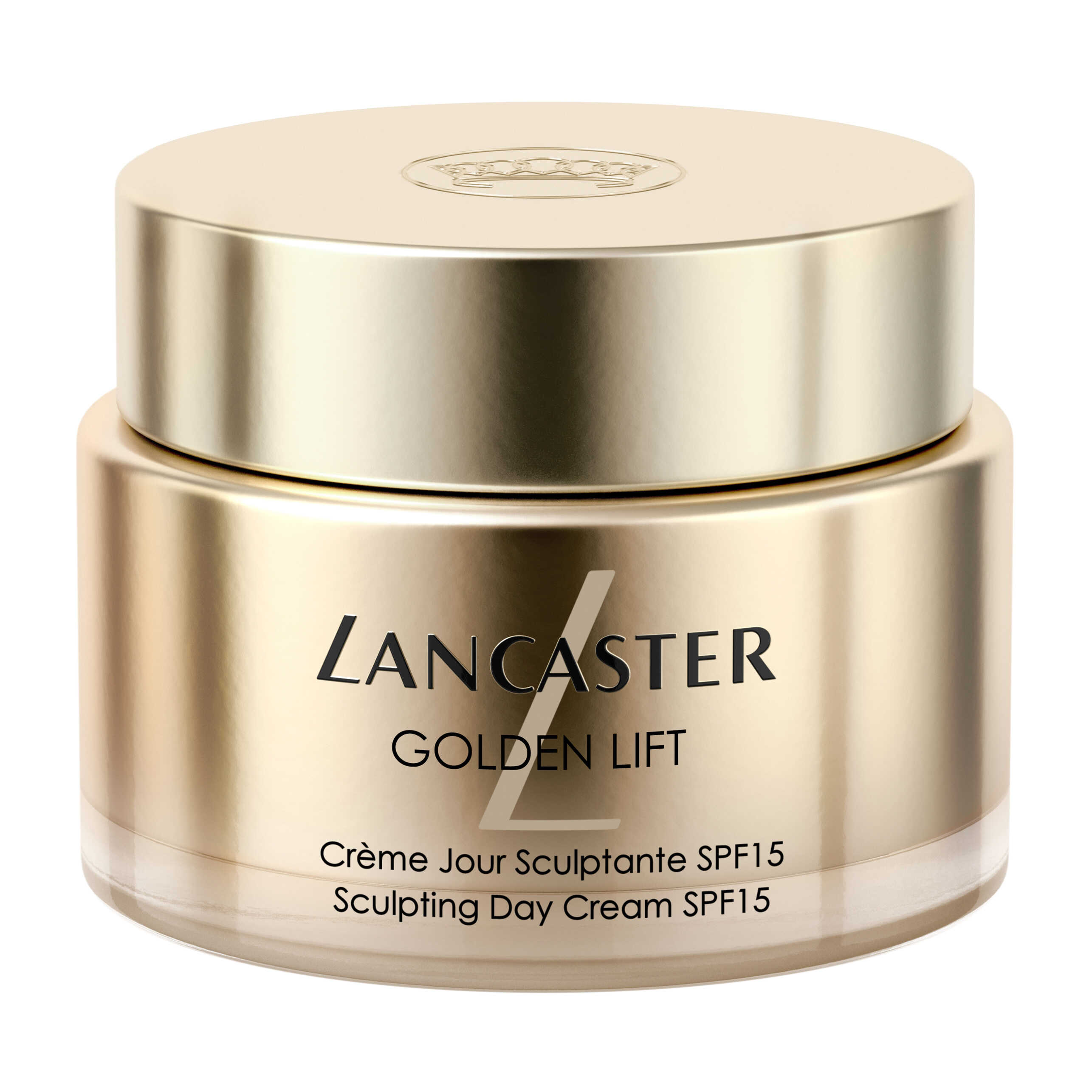 LANCASTER LANCASTER LANCASTER GOLDEN LIFT SCULPTING DAY CREAM SPF15 | 50ml
