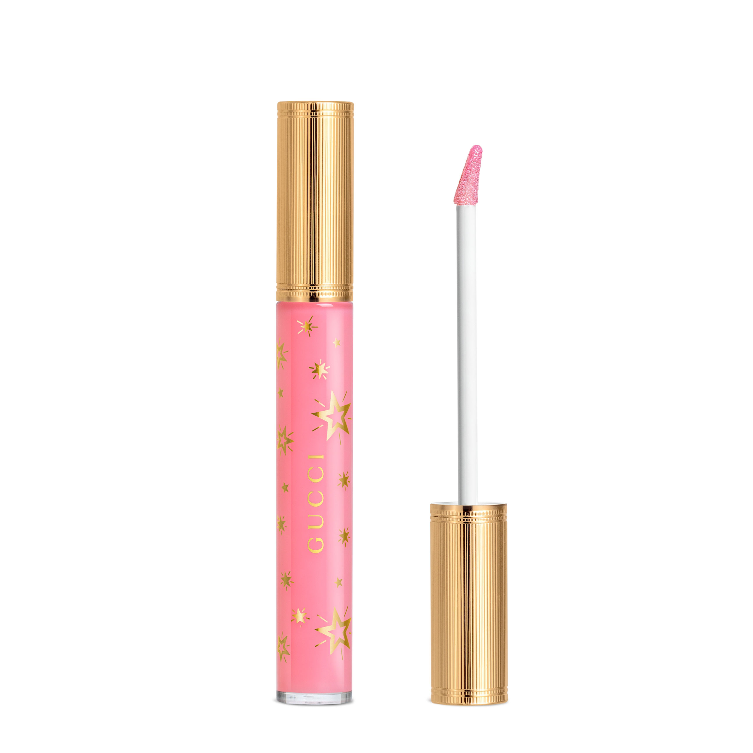 Gucci Gloss À Lèvres 219 - Bertha Pink