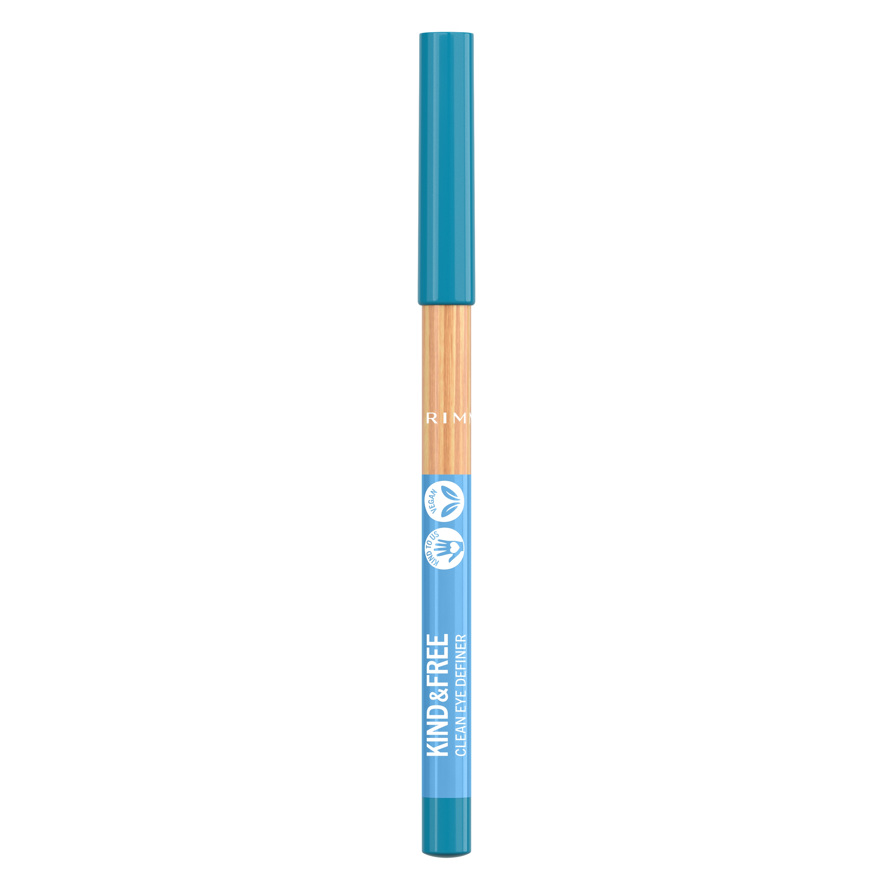RIMMEL RIMMEL KIND & FREE CLEAN EYE DEFINER | 1,2gr 06 Anime blue
