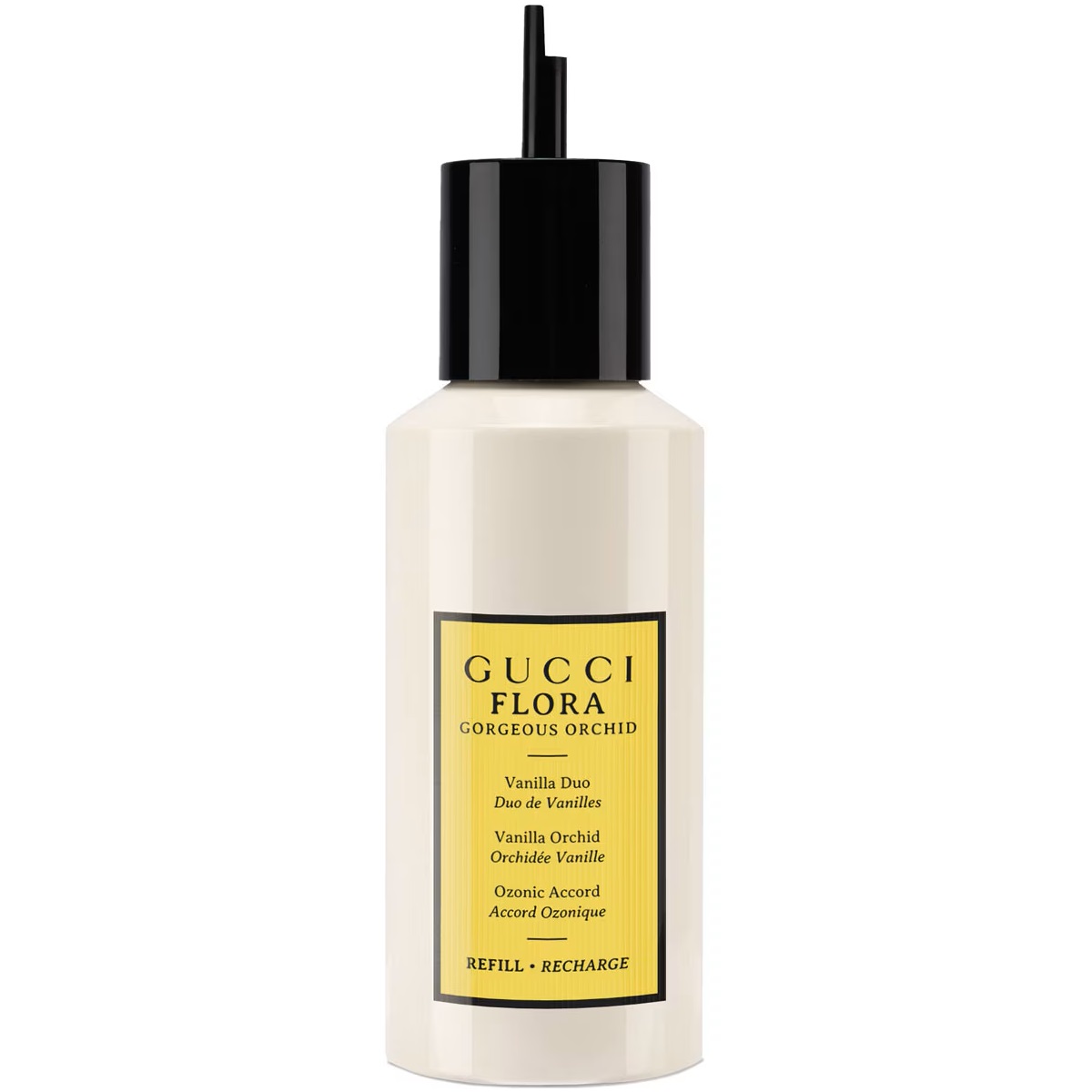 GUCCI FLORA GORGEOUS ORCHID EAU DE PARFUM REFILL | 150ml