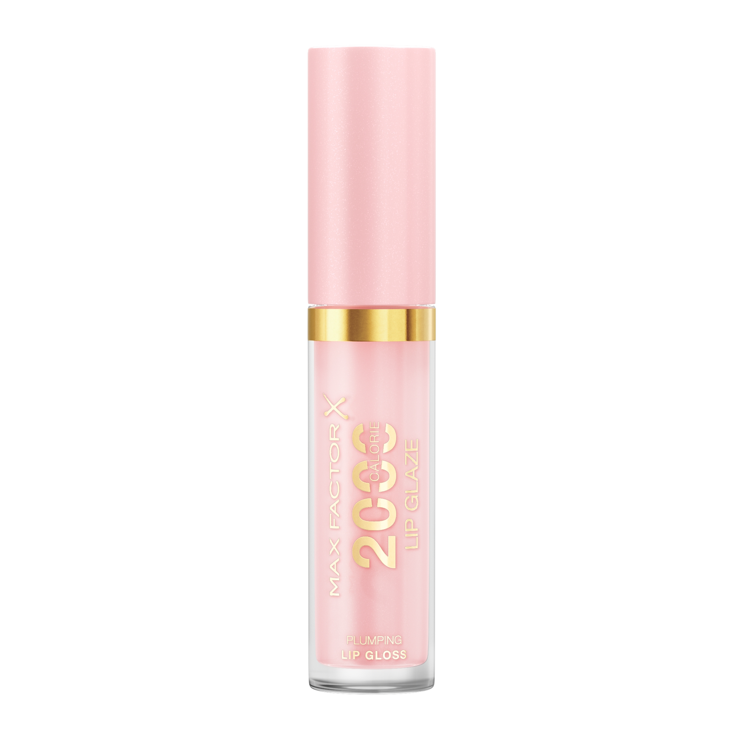 MAX FACTOR MAX FACTOR 2000 CALORIE LIP GLAZE | 010 - Cotton Candy