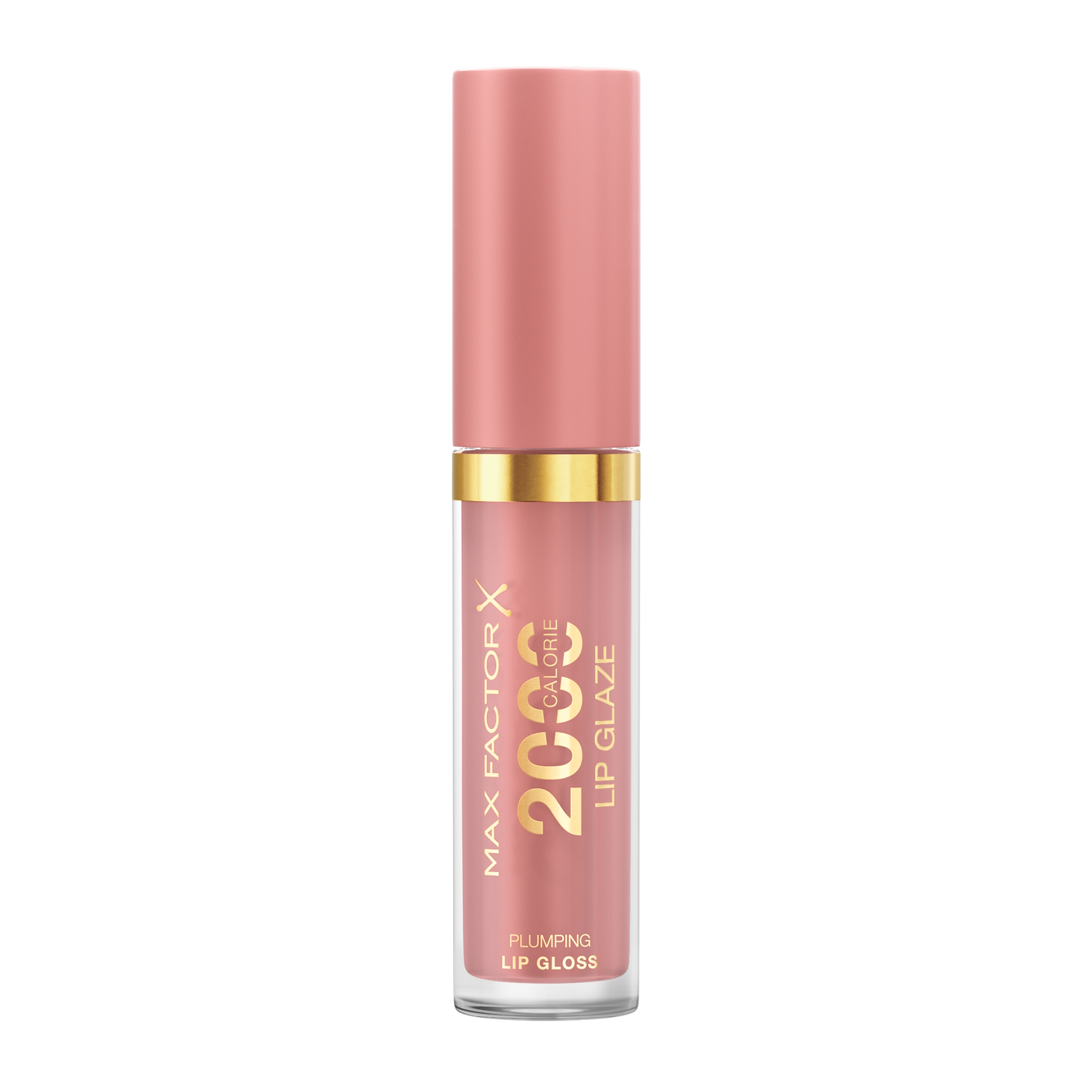 MAX FACTOR MAX FACTOR 2000 CALORIE LIP GLAZE | 085 - Floral Cream