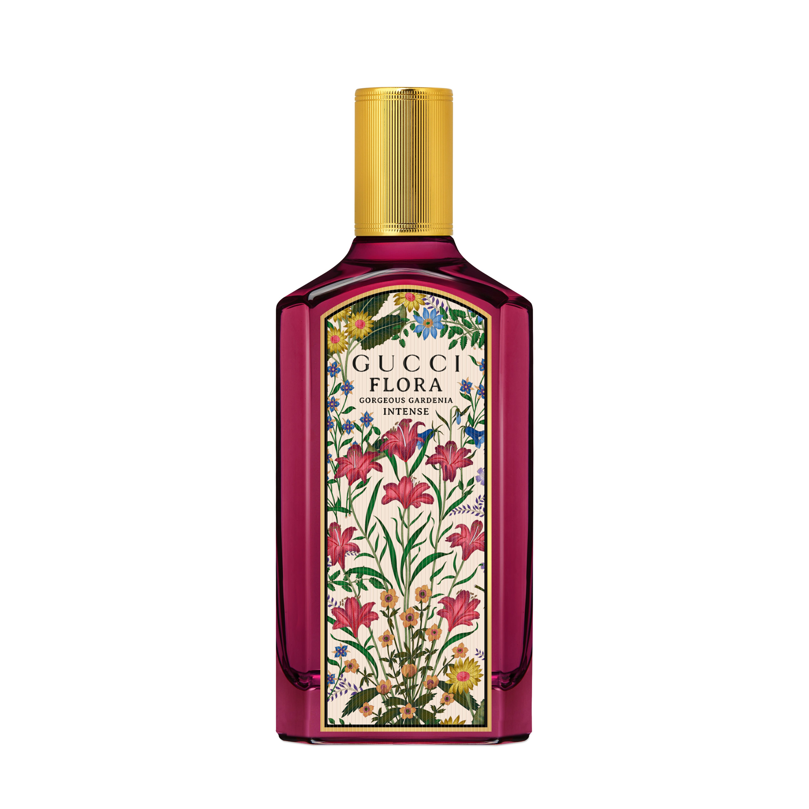 Gucci Flora Gorgeous Gardenia Eau De Parfum Intense 100Ml